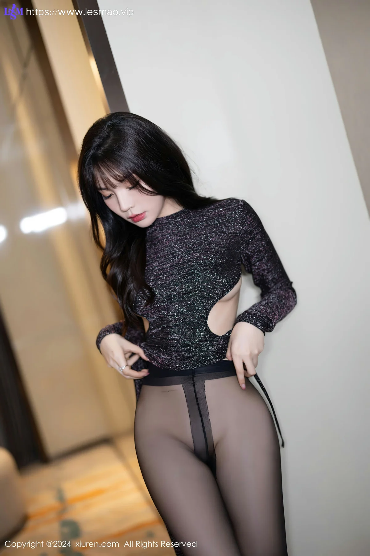 XiuRen 秀人 No.8200 徐莉芝Booty 连衣短裙性感写真1 - 20