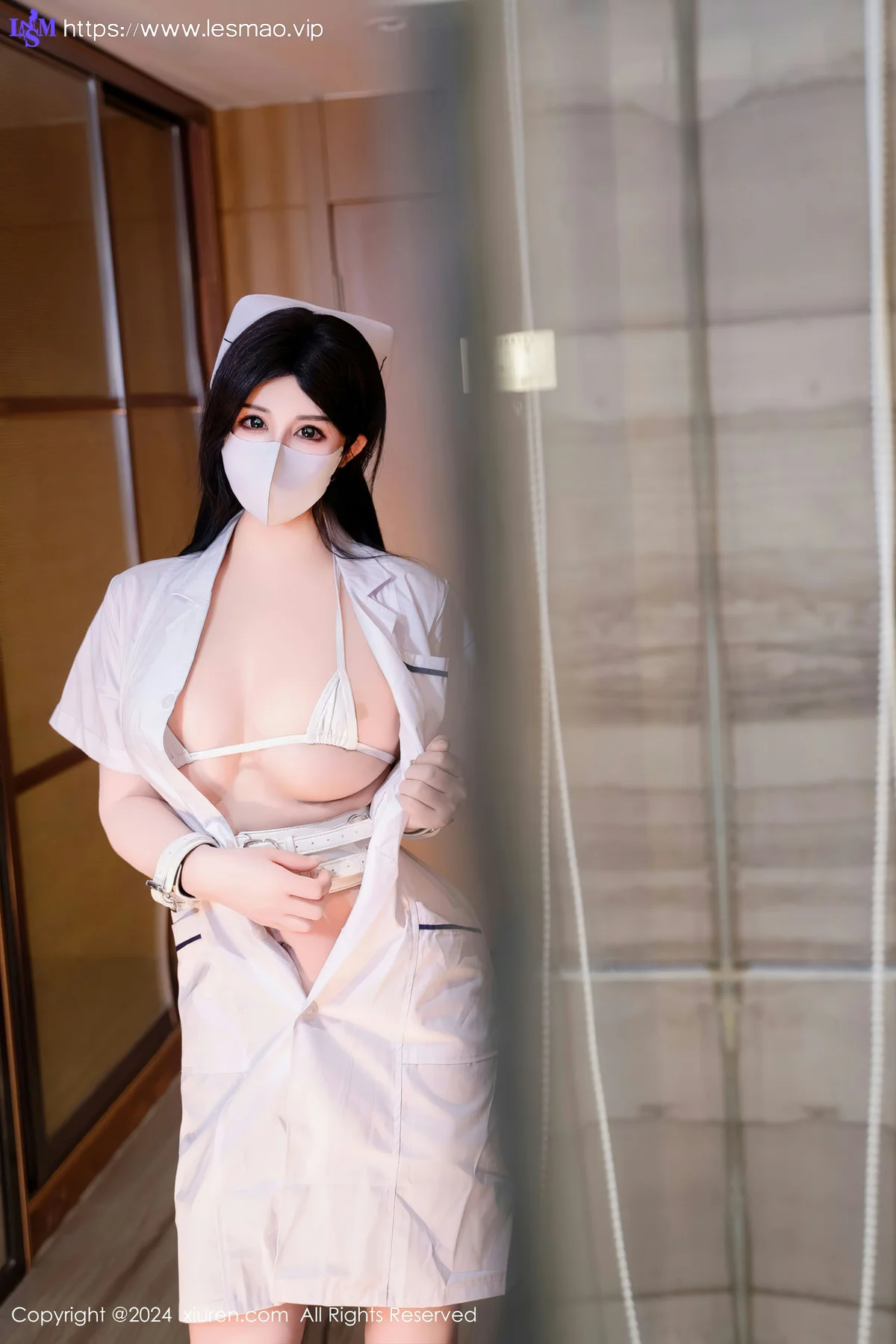 XiuRen 秀人 No.8206  陈芊儿 韩系美女首套写真33 - 14