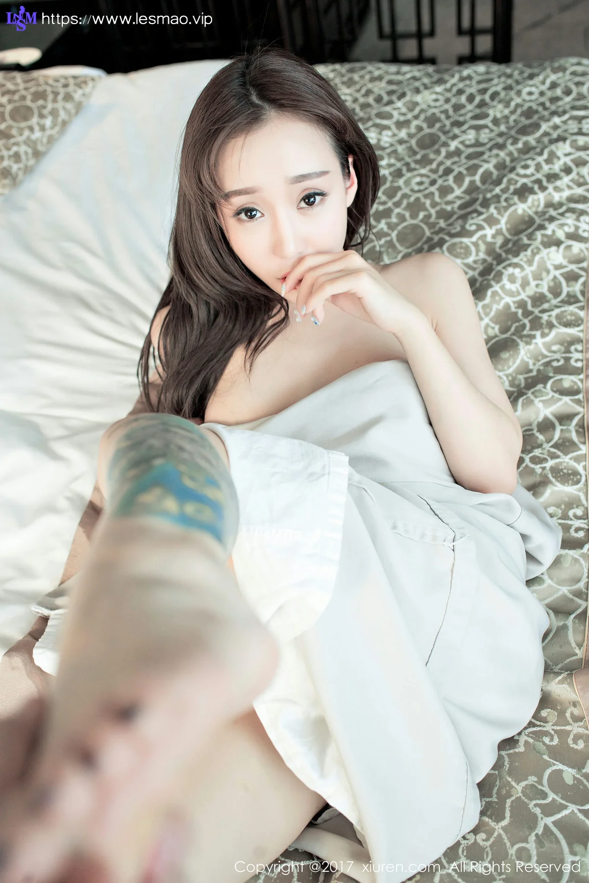 XiuRen 秀人 No.821 Modo 顾灿 - 33