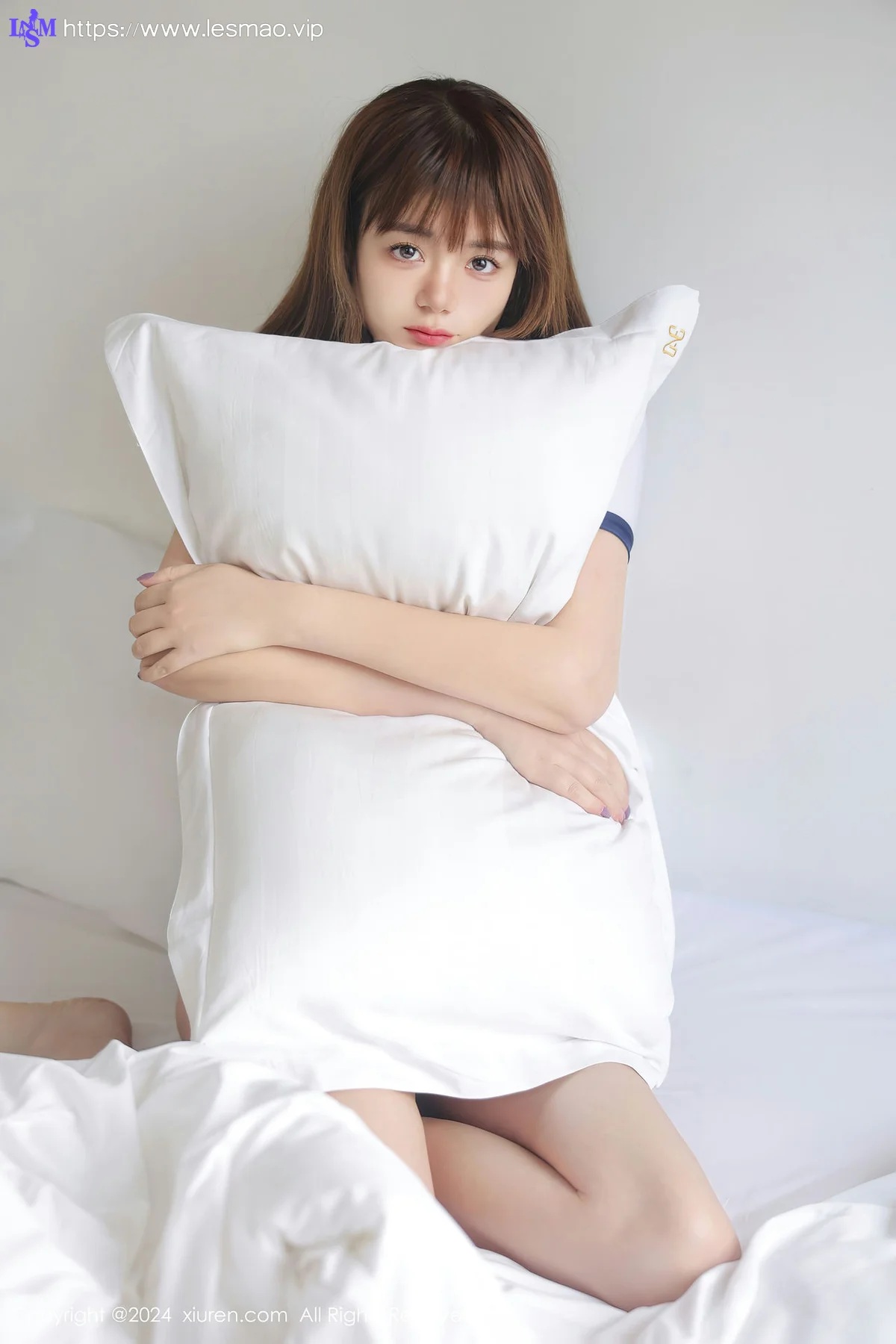XiuRen 秀人 No.8226  陈柒柒 首套写真清纯少女111 - 48