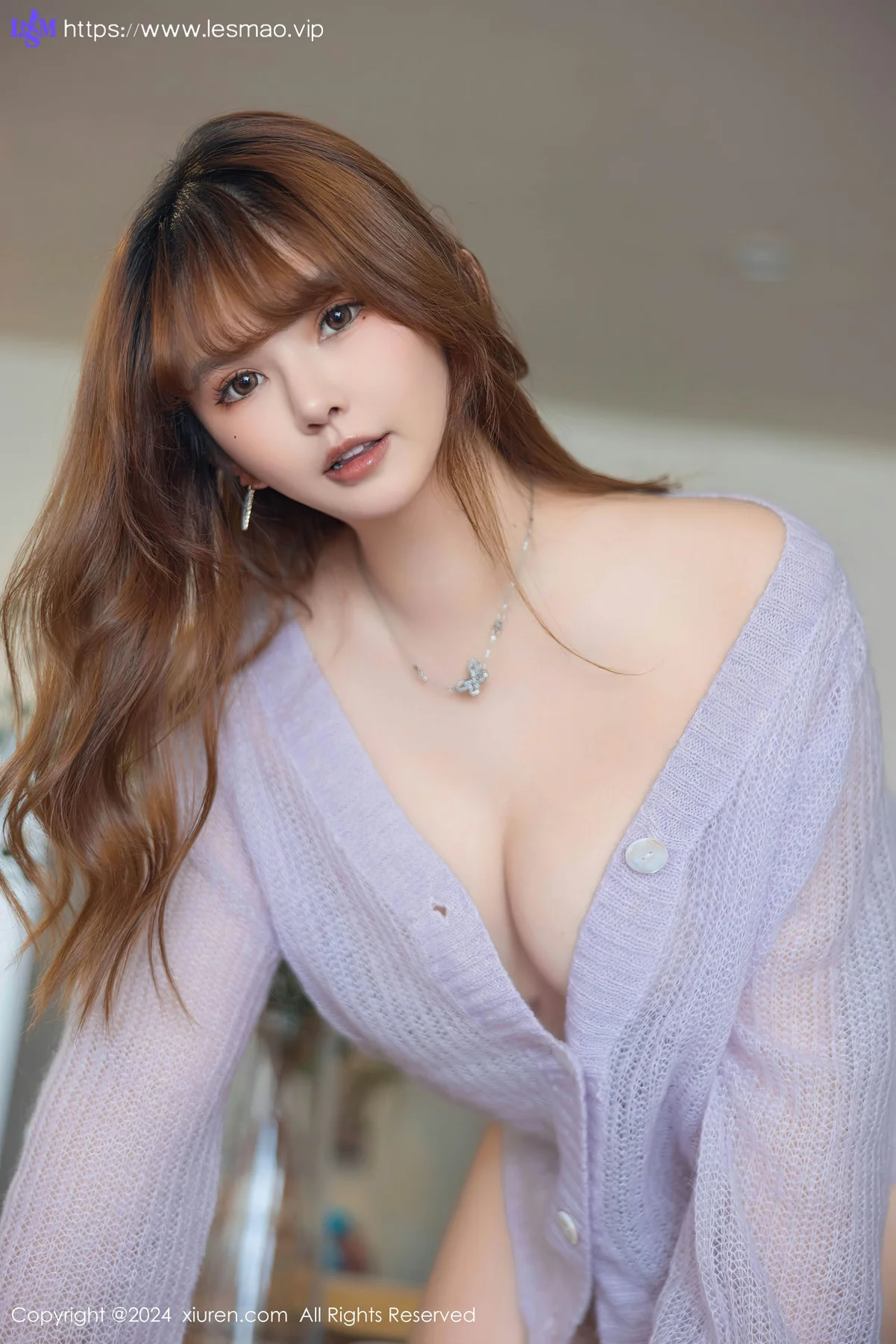 XiuRen 秀人 No.8228  张思允Nice 轻透上衣性感写真2 - 74