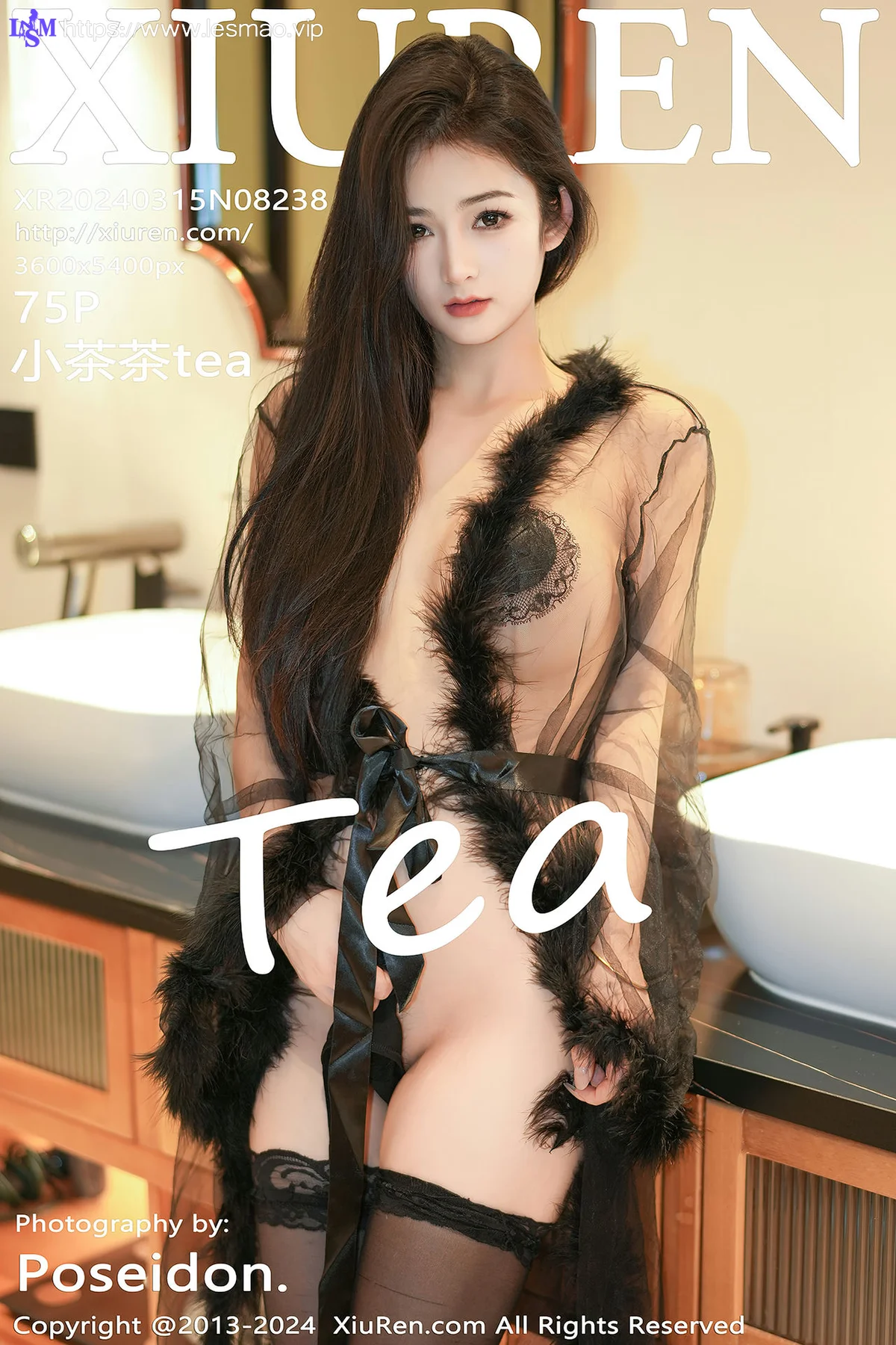 XiuRen 秀人 No.8238  小茶茶tea 娇媚丰腴写真22 - 76