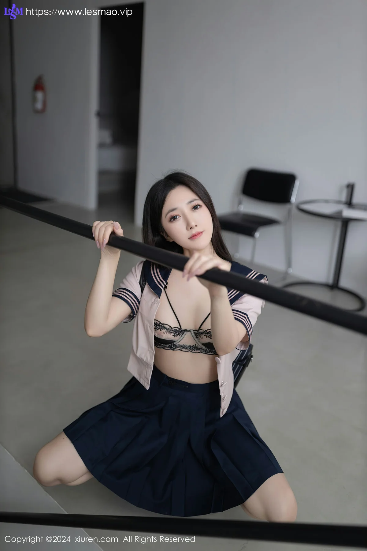 XiuRen 秀人 No.8244  鱼子酱Fish 性感JK制服泰国旅拍11 - 49