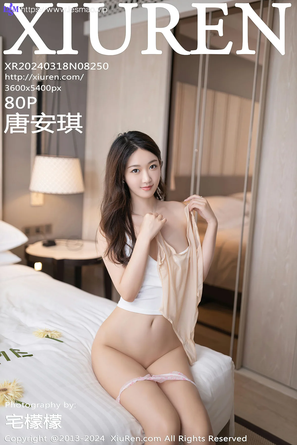XiuRen 秀人 No.8250  唐安琪 梦幻入魂泰国旅拍111 - 81