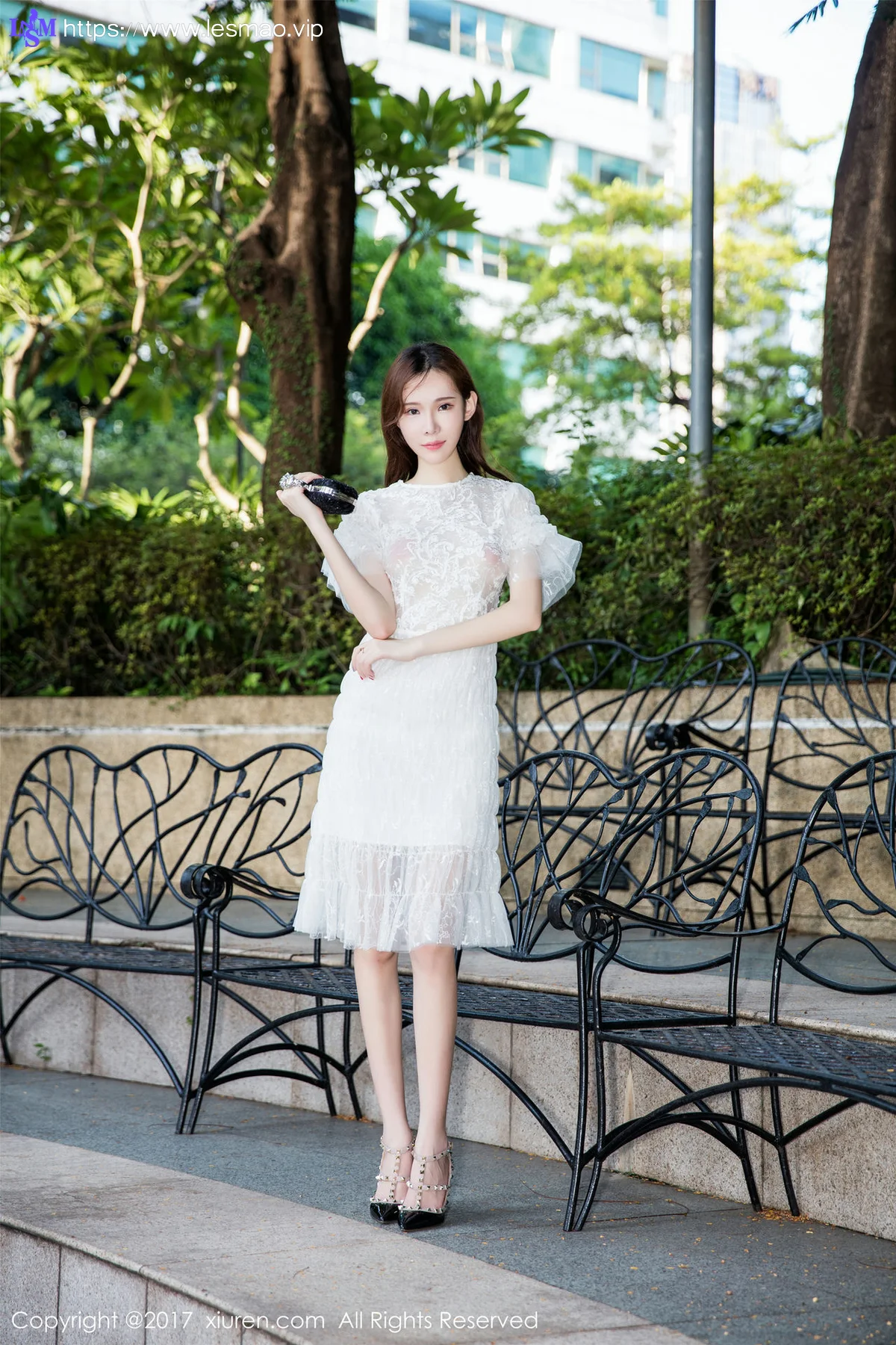 XiuRen 秀人 No.826 Modo 萌琪琪Irene - 31