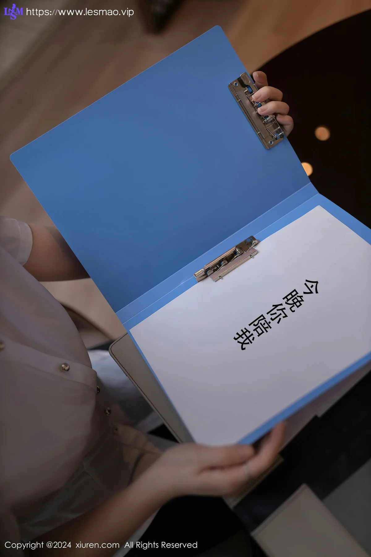 XiuRen 秀人 No.8264  杏子Yada 感紫灰色蕾丝内衣性感写真33 - 86