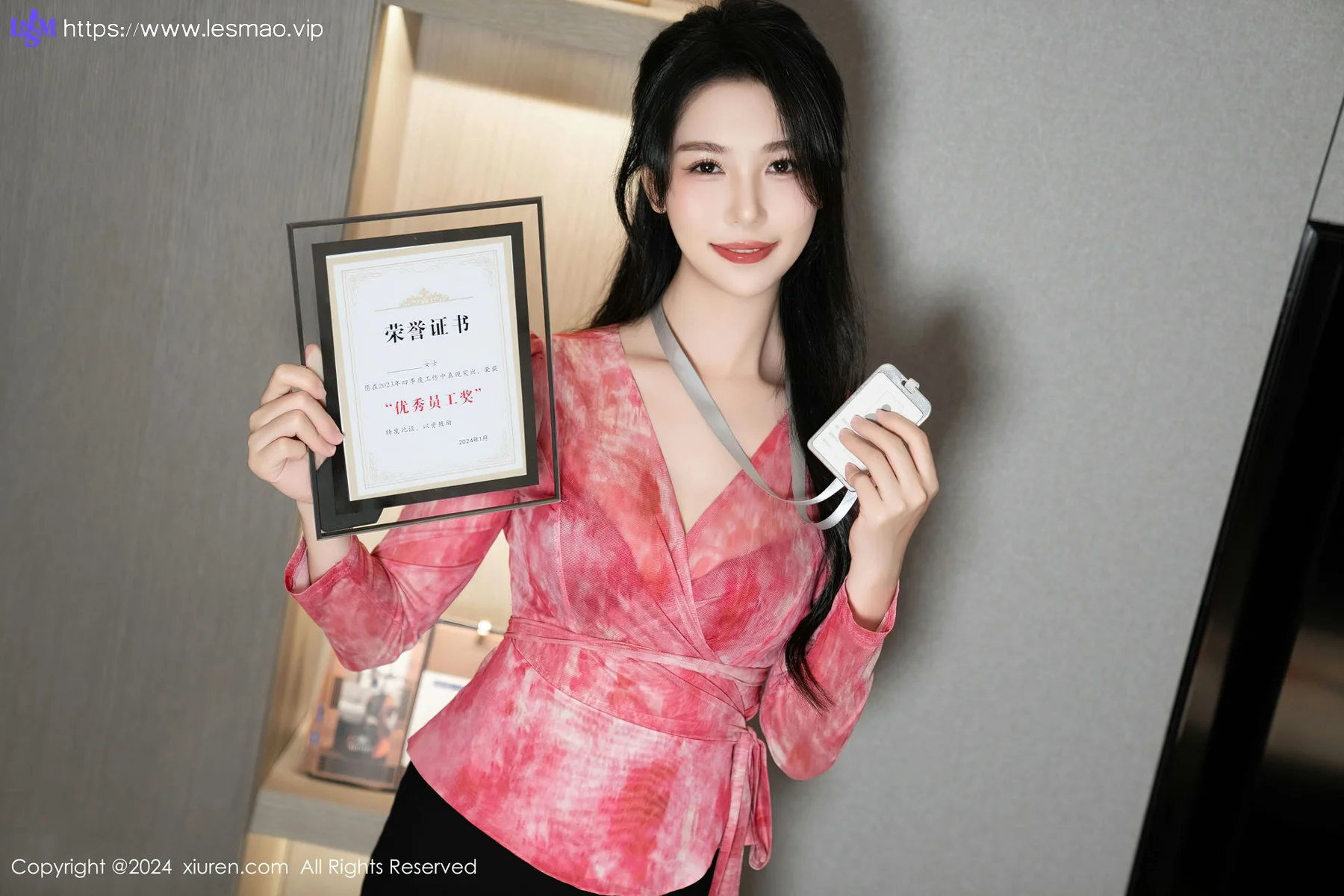 XiuRen 秀人 No.8269  利世 蕾丝内衣性感写真 - 11