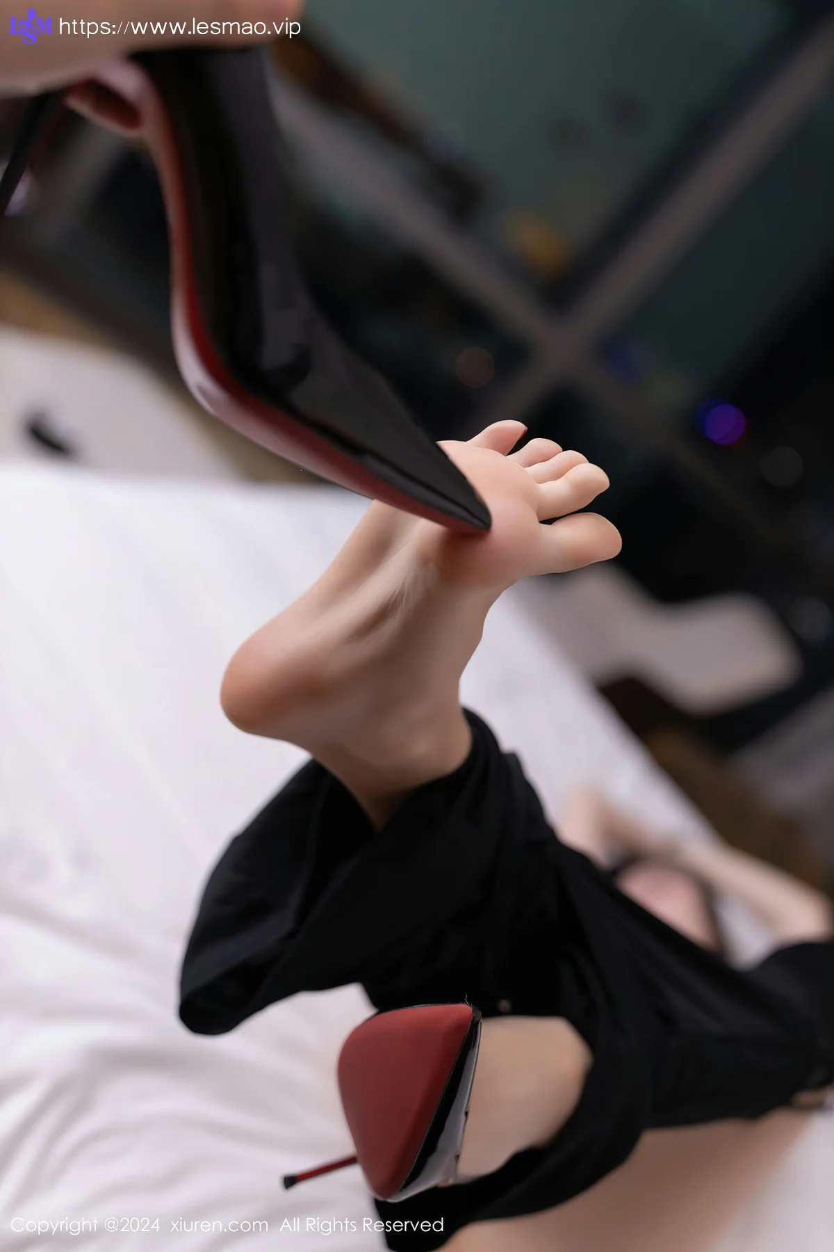 XiuRen 秀人 No.8270  小逗逗 表演式拍摄性感写真11 - 80