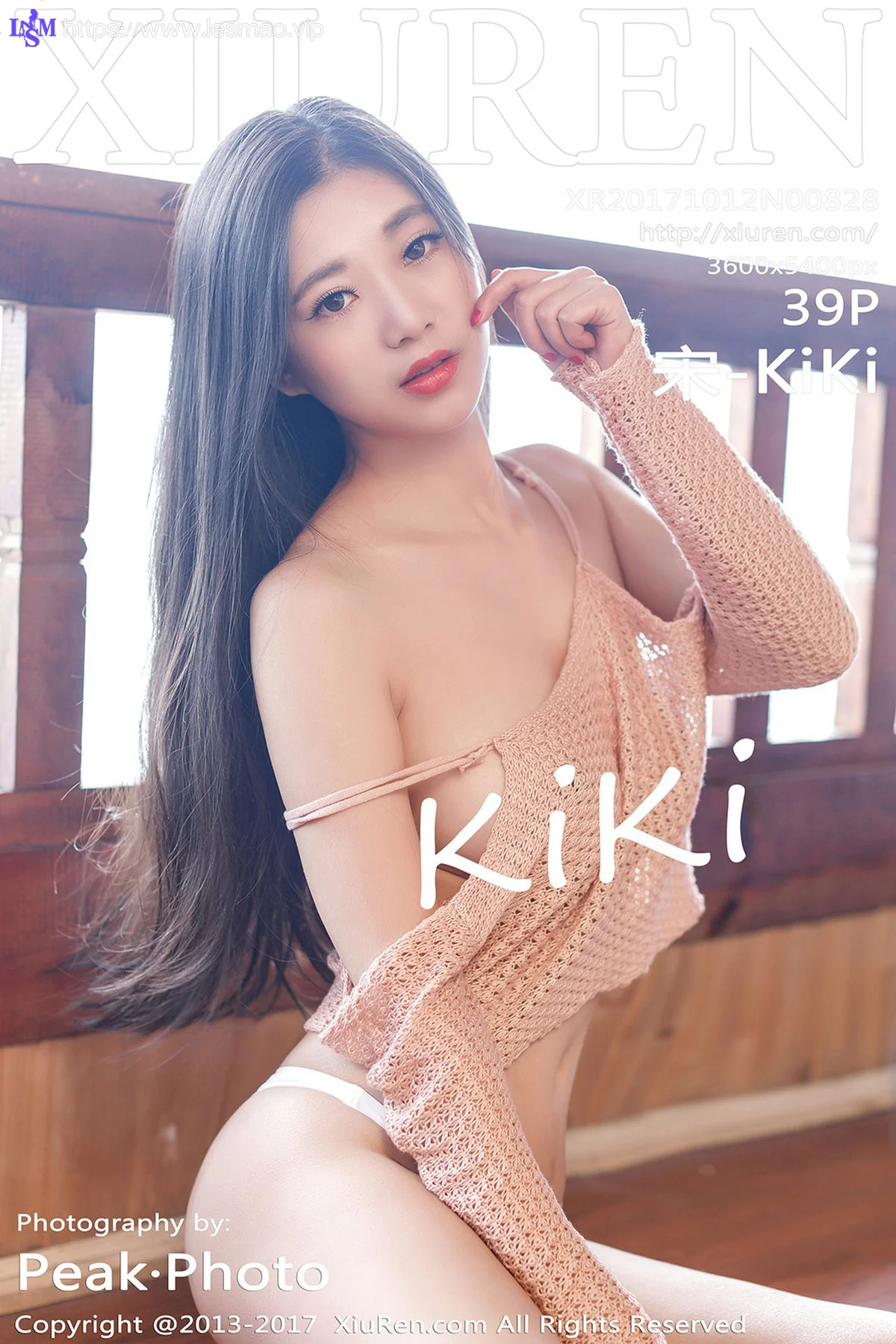 XiuRen 秀人 No.828 Modo 宋KiKi - 32