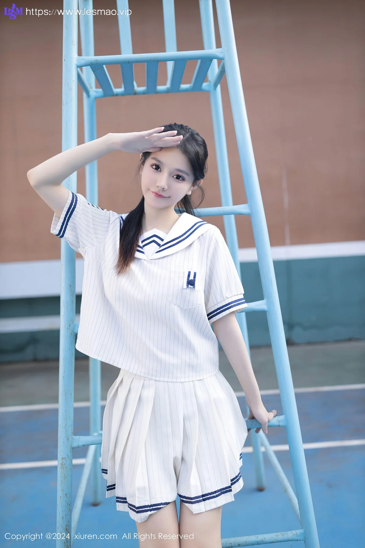 XiuRen 秀人 No.8280  幼幼 清纯诱惑性感写真11 - 17