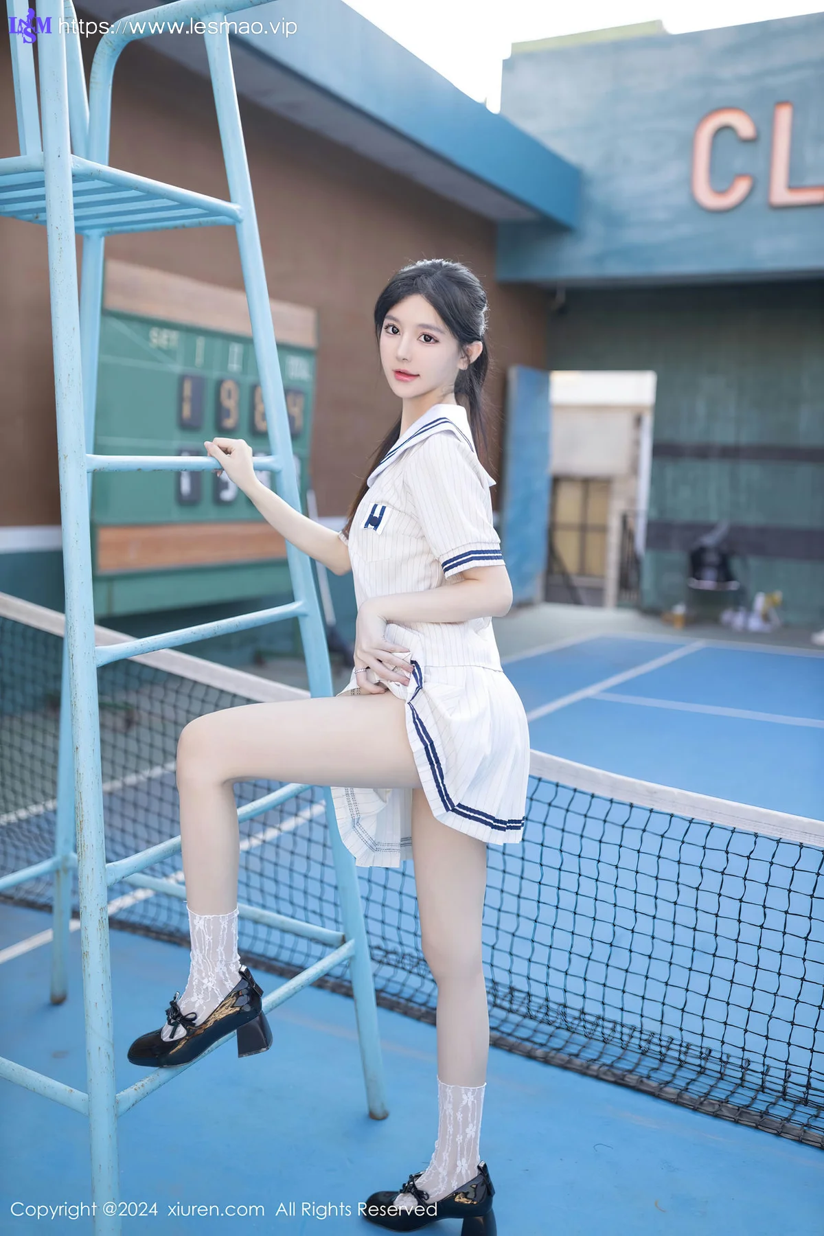 XiuRen 秀人 No.8280  幼幼 清纯诱惑性感写真11 - 20
