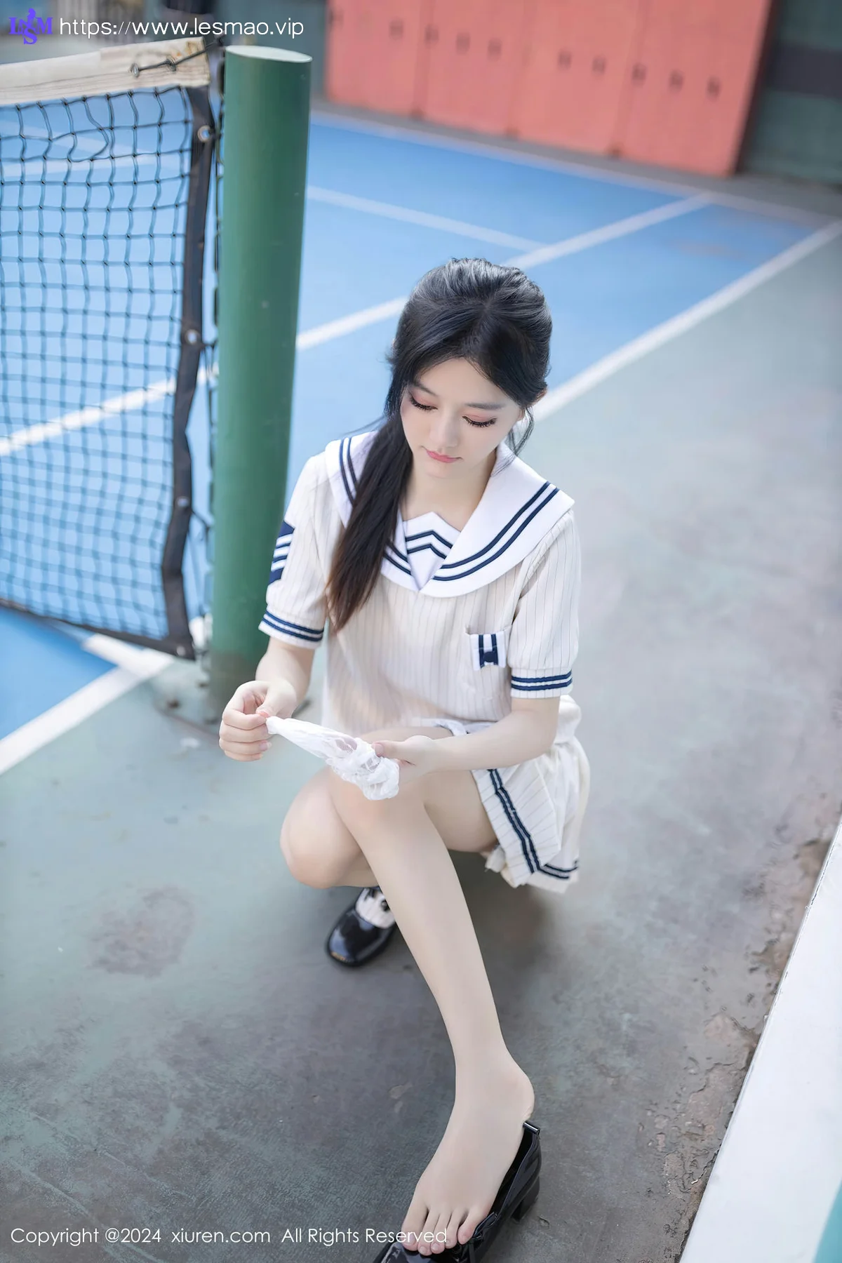 XiuRen 秀人 No.8280  幼幼 清纯诱惑性感写真11 - 22