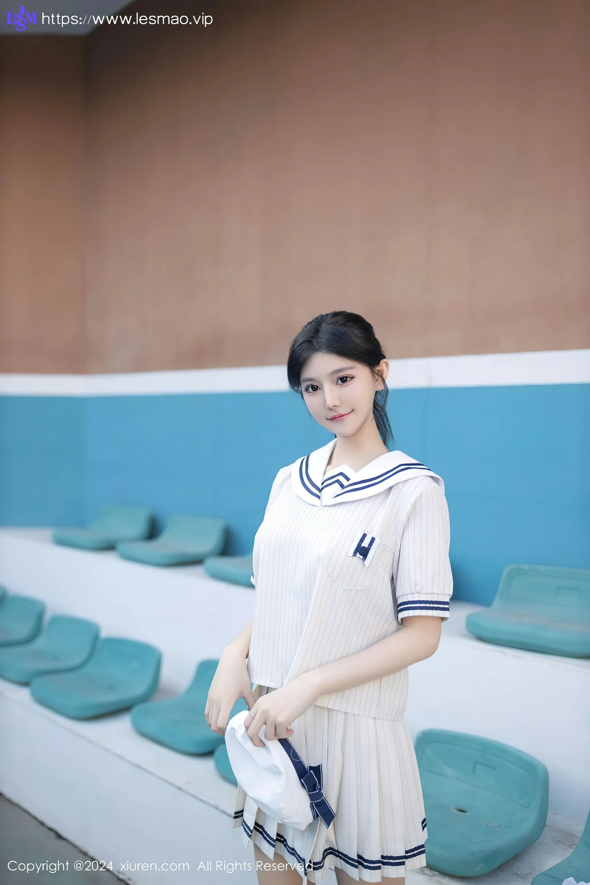 XiuRen 秀人 No.8280  幼幼 清纯诱惑性感写真11 - 23