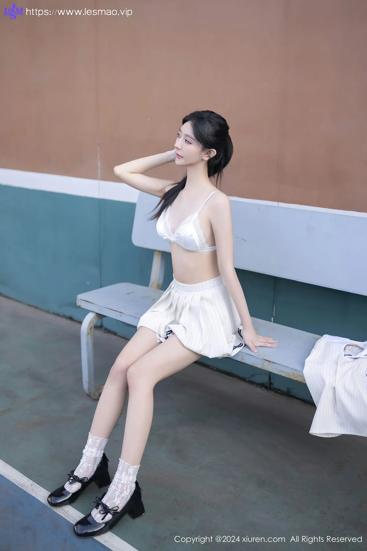 XiuRen 秀人 No.8280  幼幼 清纯诱惑性感写真11 - 25