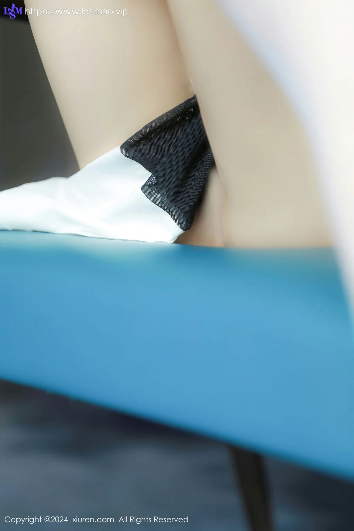 XiuRen 秀人 No.8282  媃柔 女仆装扮性感写真 - 26
