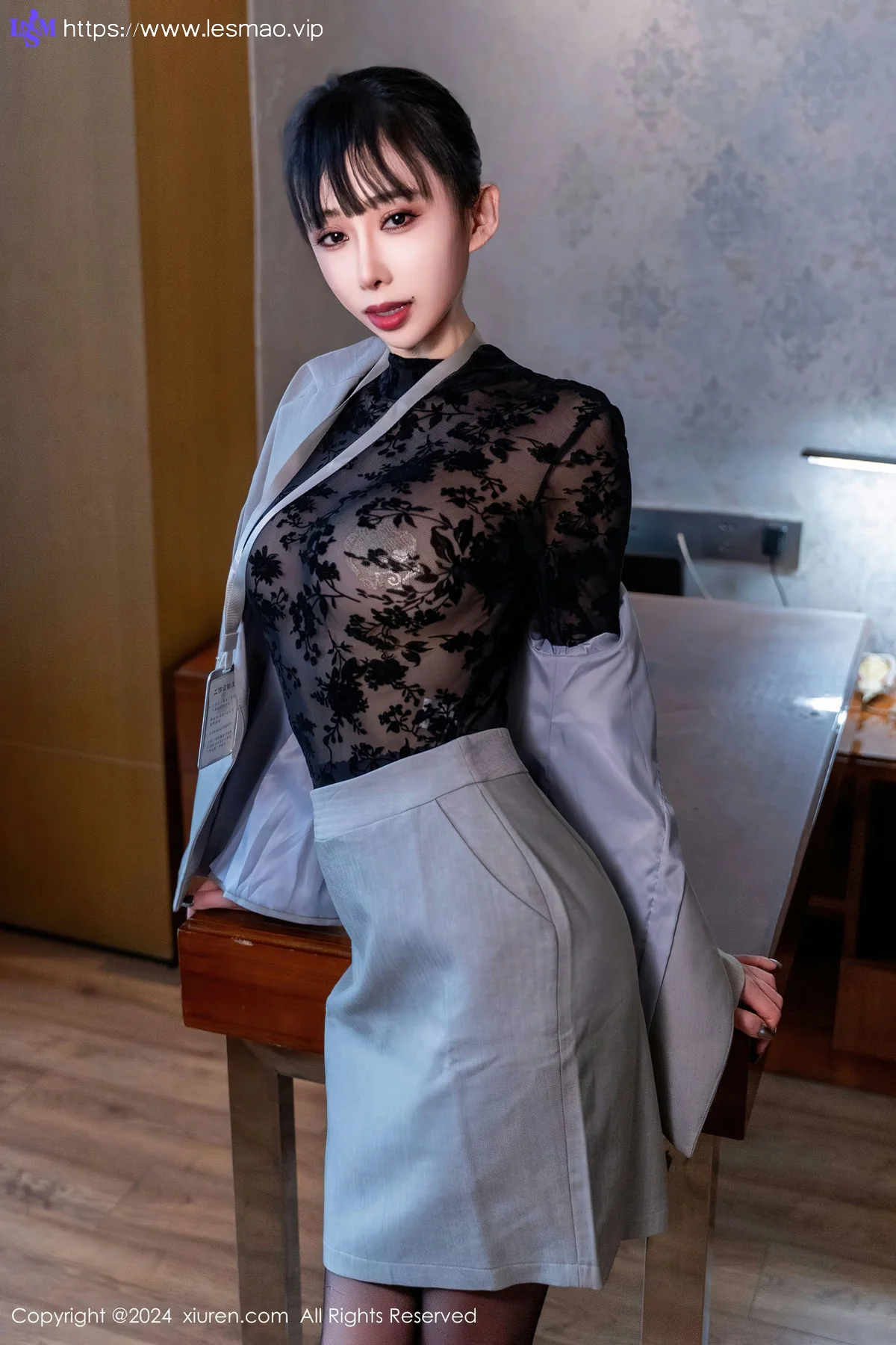 XiuRen 秀人 No.8290  宝宝甜 第一弹酒后微醺首套写真3 - 12