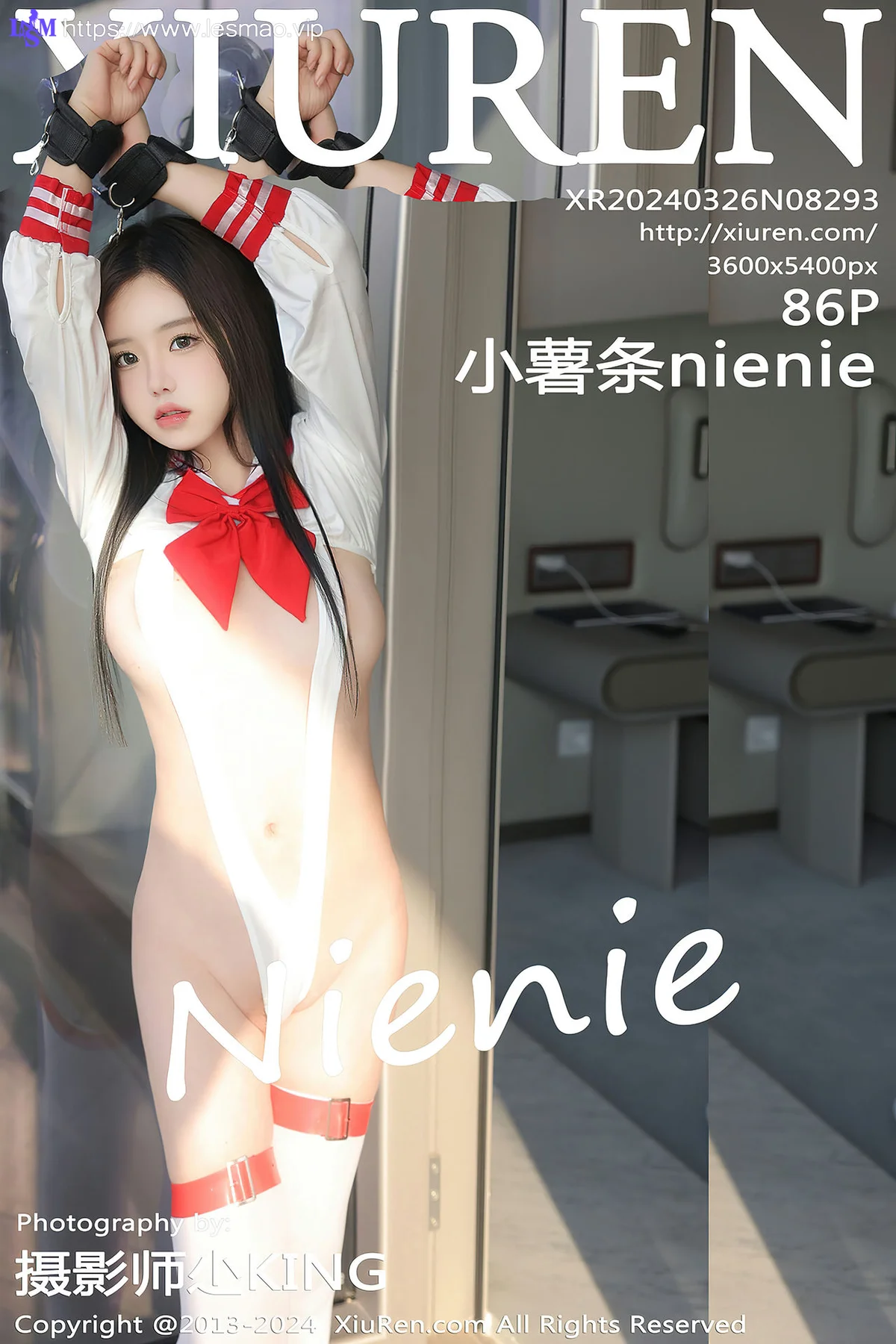 XiuRen 秀人 No.8293  小薯条nienie 浴缸场景拍摄澳门旅拍11 - 87
