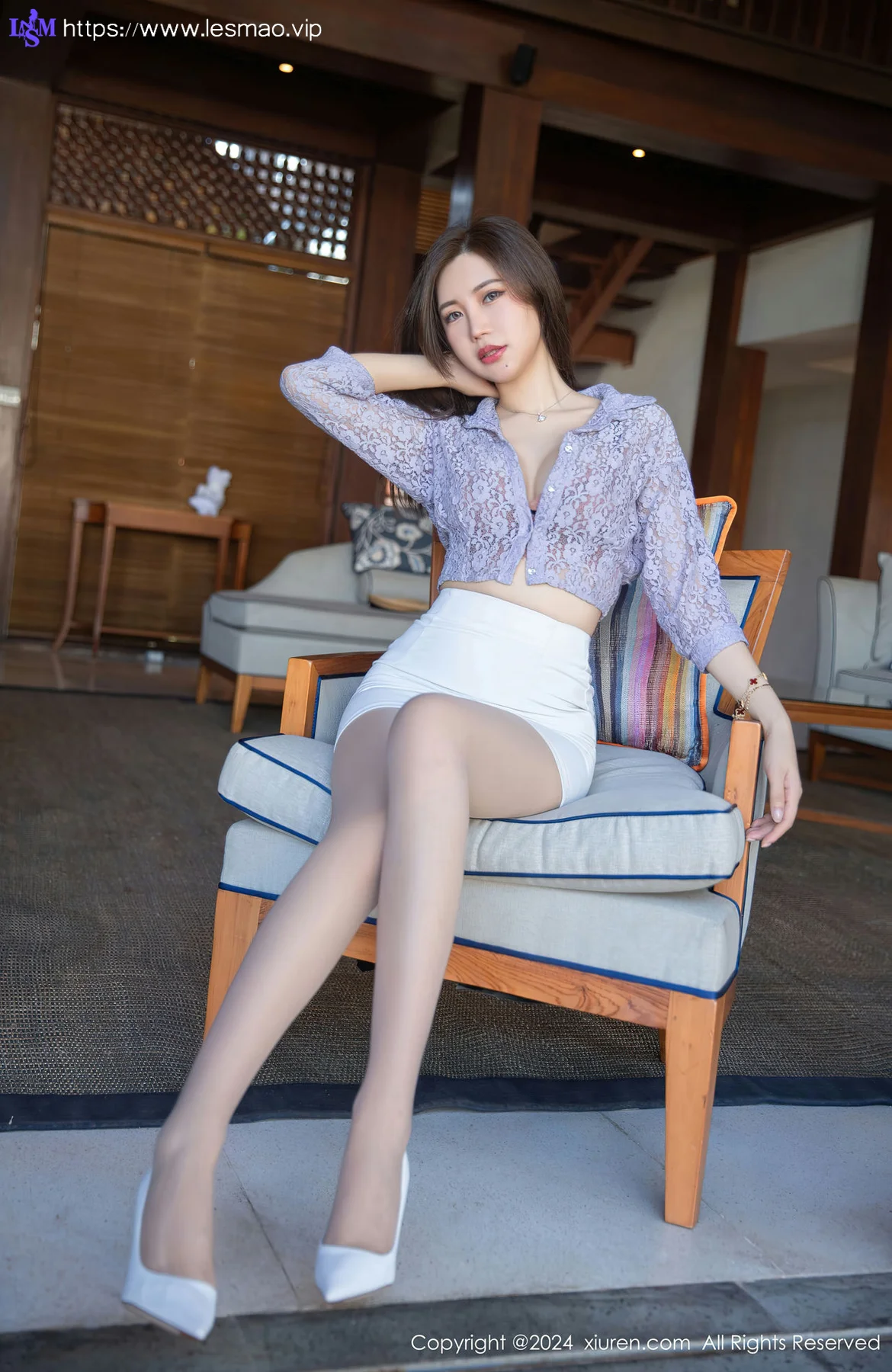 XiuRen 秀人 No.8299  绮里嘉ula 约会场景拍摄性感写真1 - 13