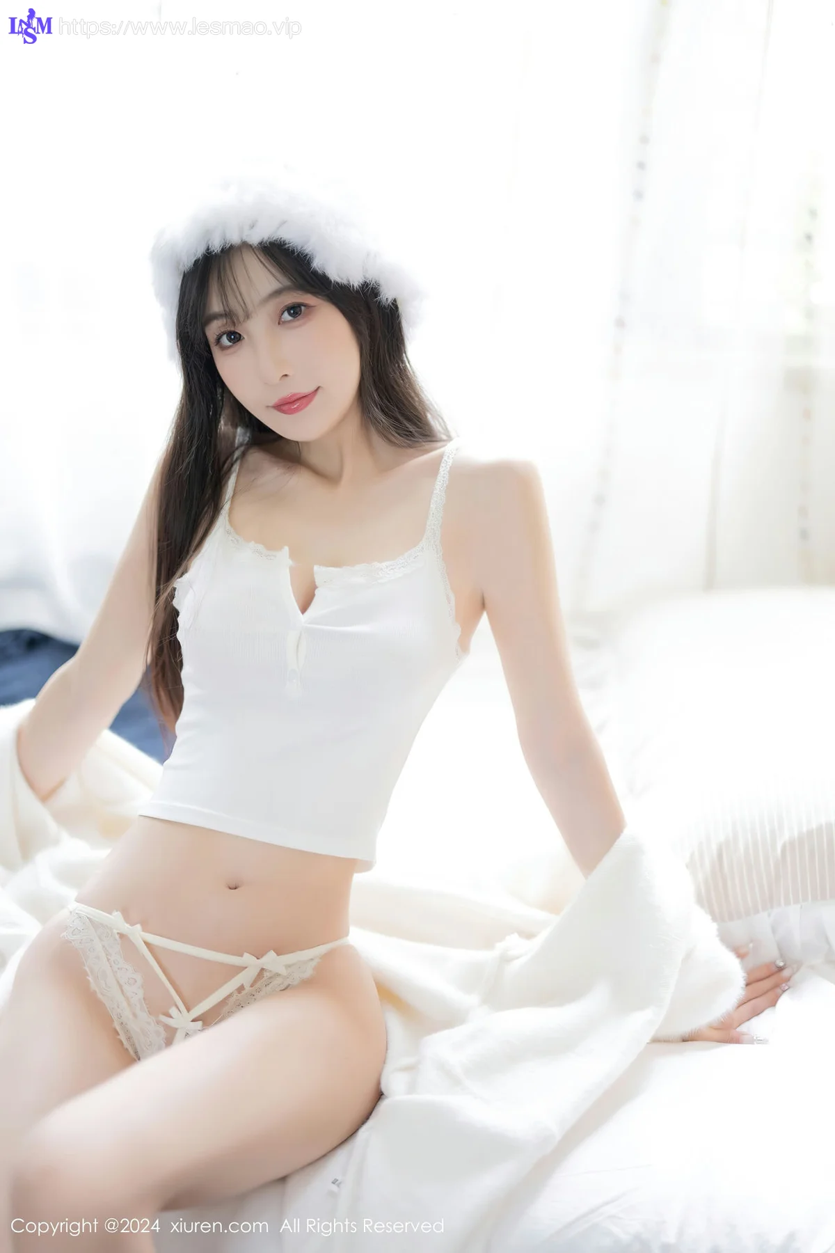 XiuRen 秀人 No.8307  林星阑 迷离的丝足哈尔滨旅拍11 - 22
