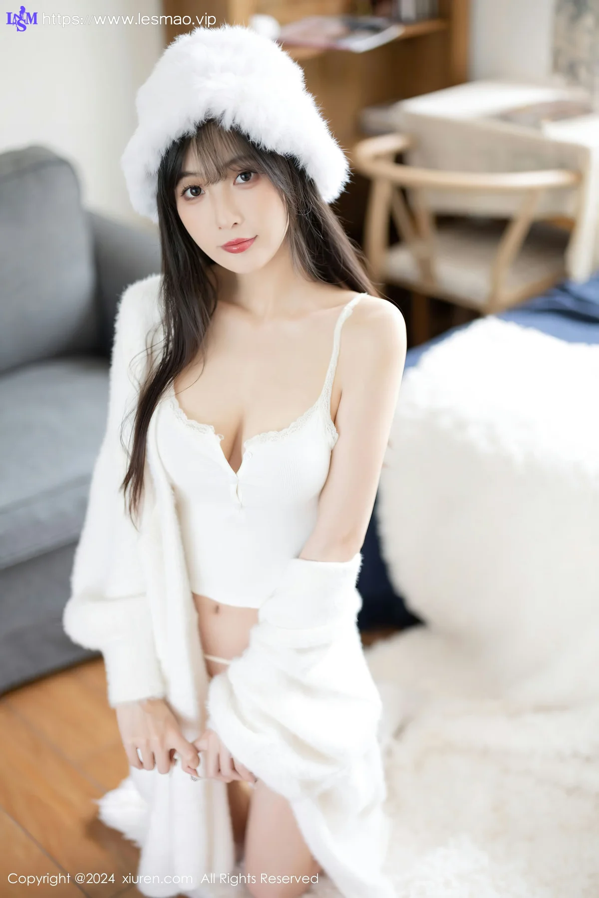 XiuRen 秀人 No.8307  林星阑 迷离的丝足哈尔滨旅拍11 - 30