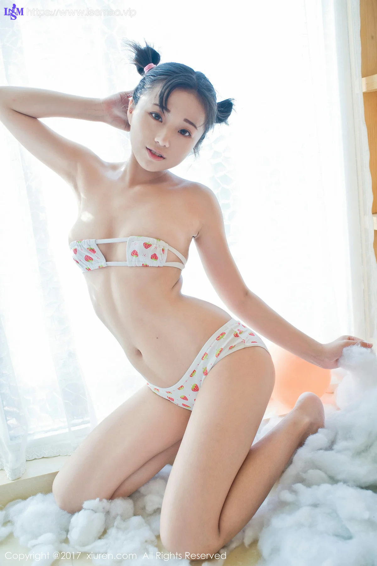 XiuRen 秀人 No.831 Modo 仓井优香 可爱俏皮 - 21