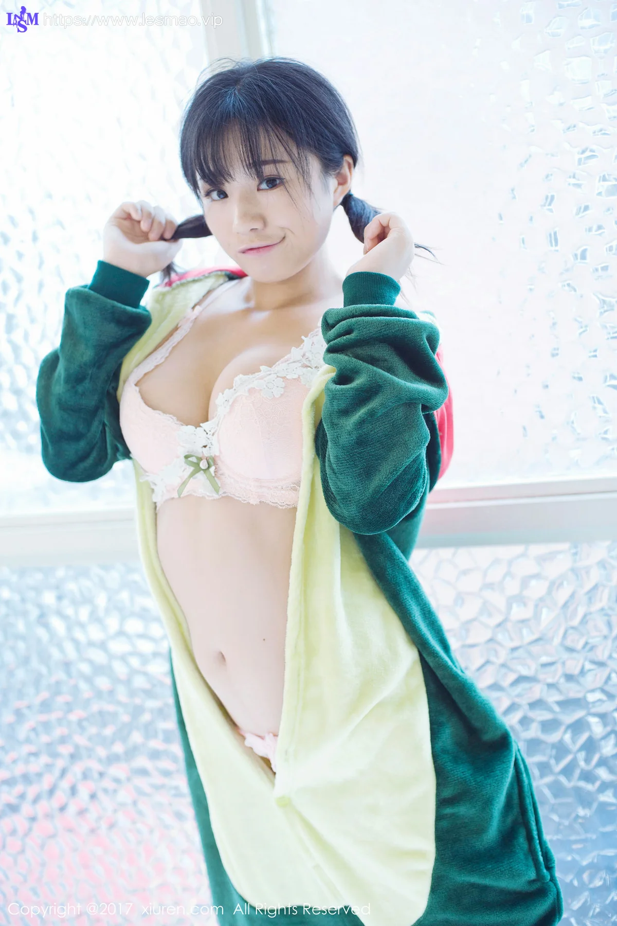 XiuRen 秀人 No.831 Modo 仓井优香 可爱俏皮 - 35