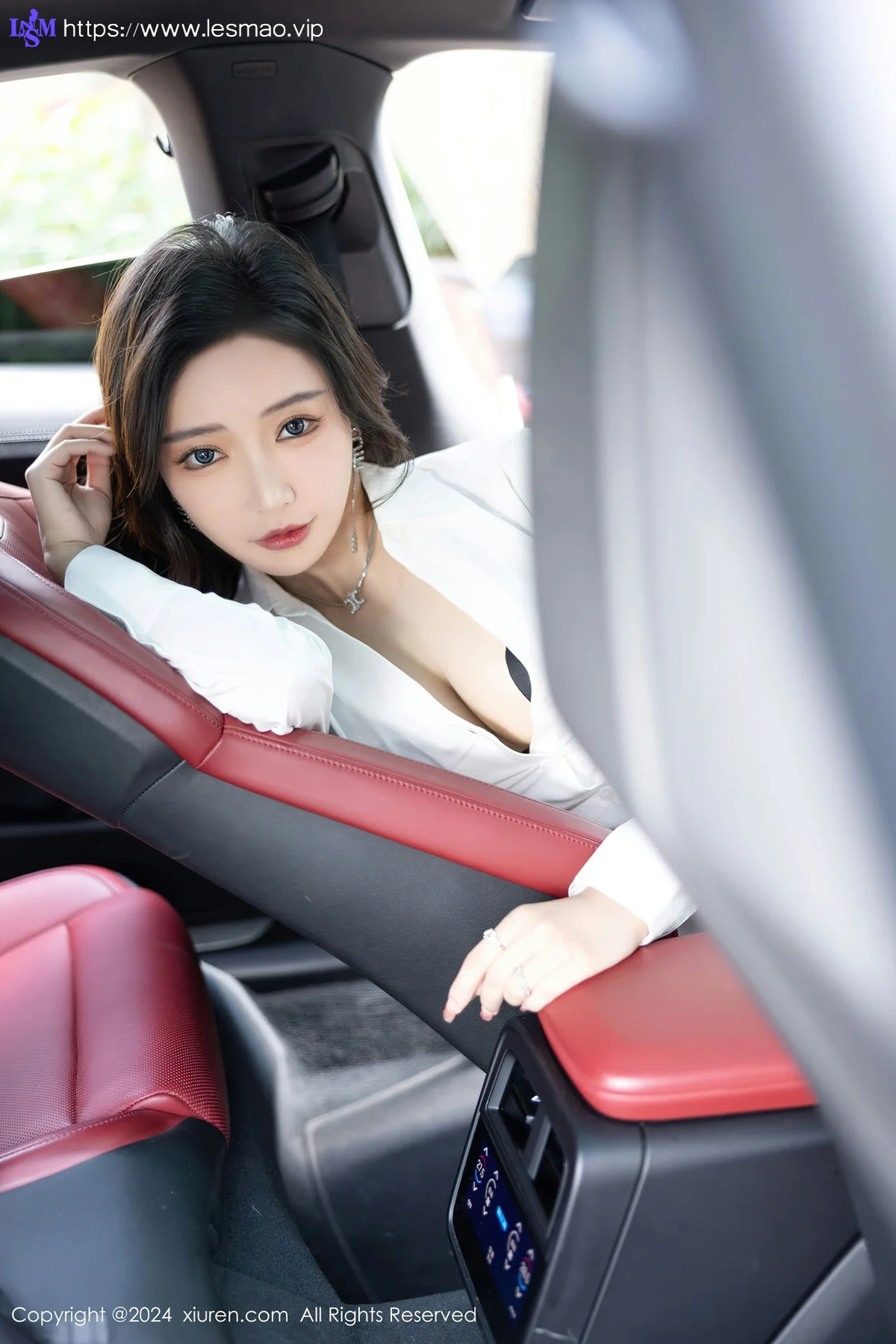 XiuRen 秀人 No.8314 王馨瑶yanni 黑丝连体哈尔滨旅拍11 - 15