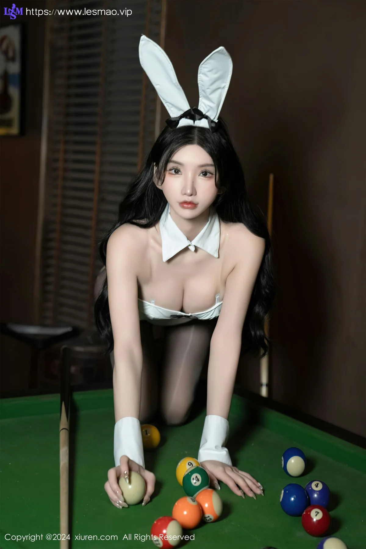 XiuRen 秀人 No.8318 周于希Sally  主题《赌约“赢家进洞”》二月三亚长白山旅拍1 - 30