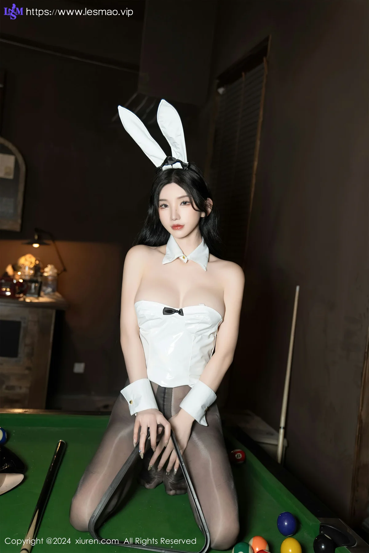 XiuRen 秀人 No.8318 周于希Sally  主题《赌约“赢家进洞”》二月三亚长白山旅拍1 - 73