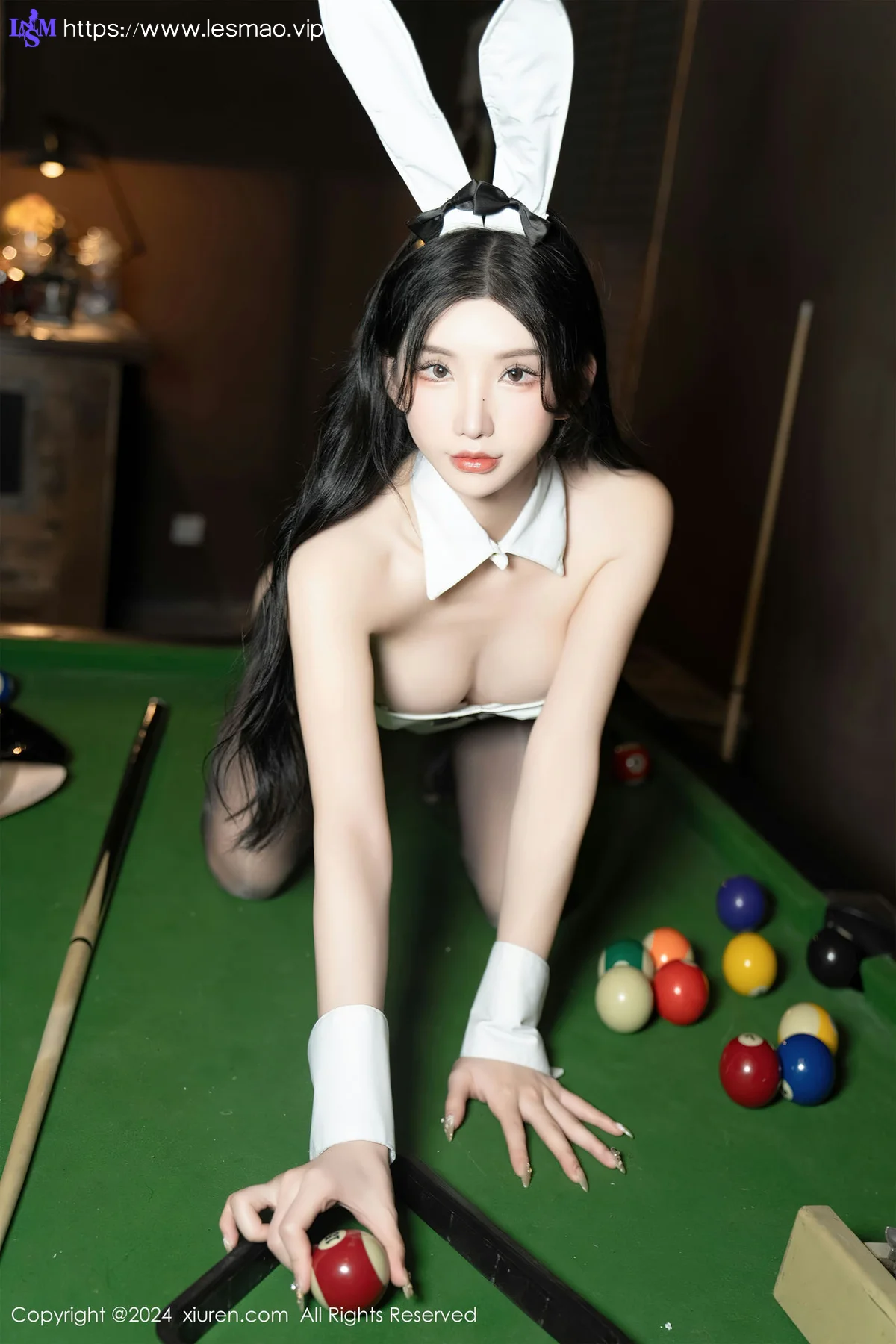 XiuRen 秀人 No.8318 周于希Sally  主题《赌约“赢家进洞”》二月三亚长白山旅拍1 - 74