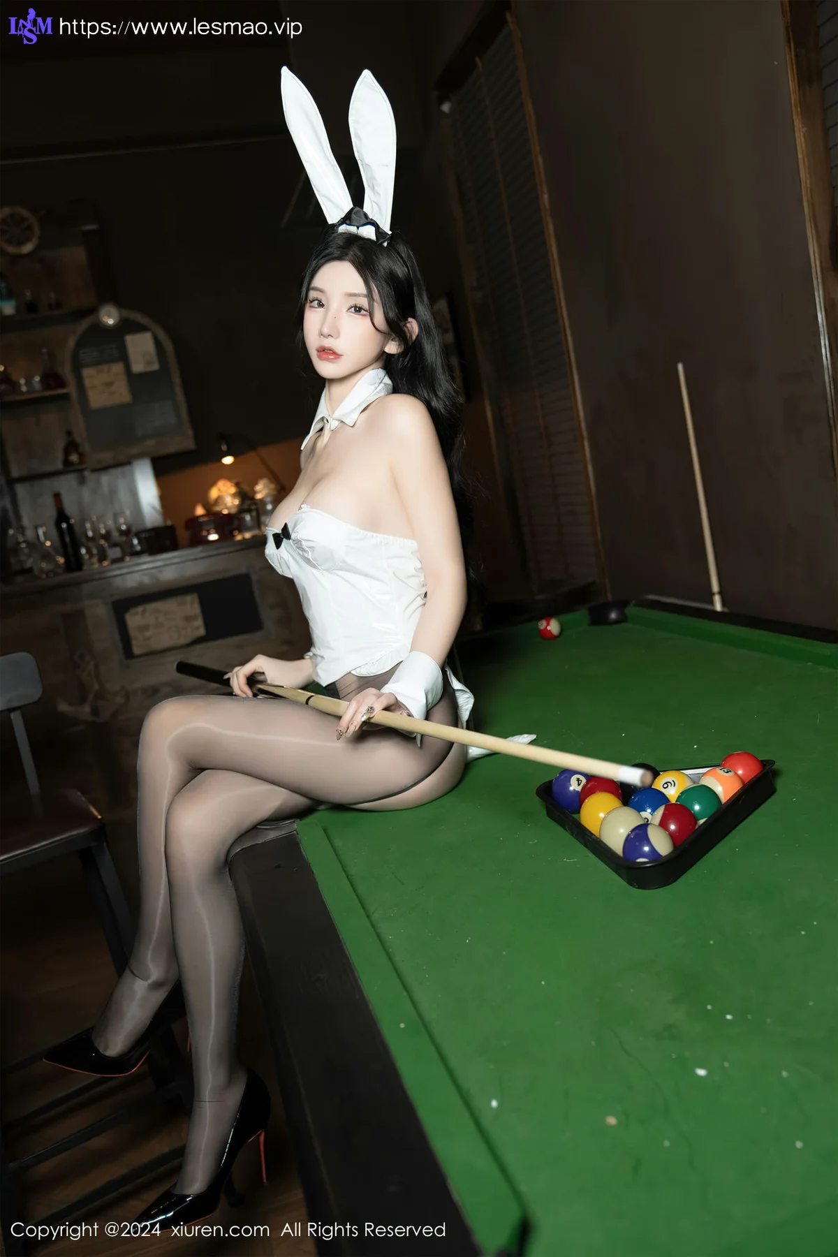 XiuRen 秀人 No.8318 周于希Sally  主题《赌约“赢家进洞”》二月三亚长白山旅拍1 - 76