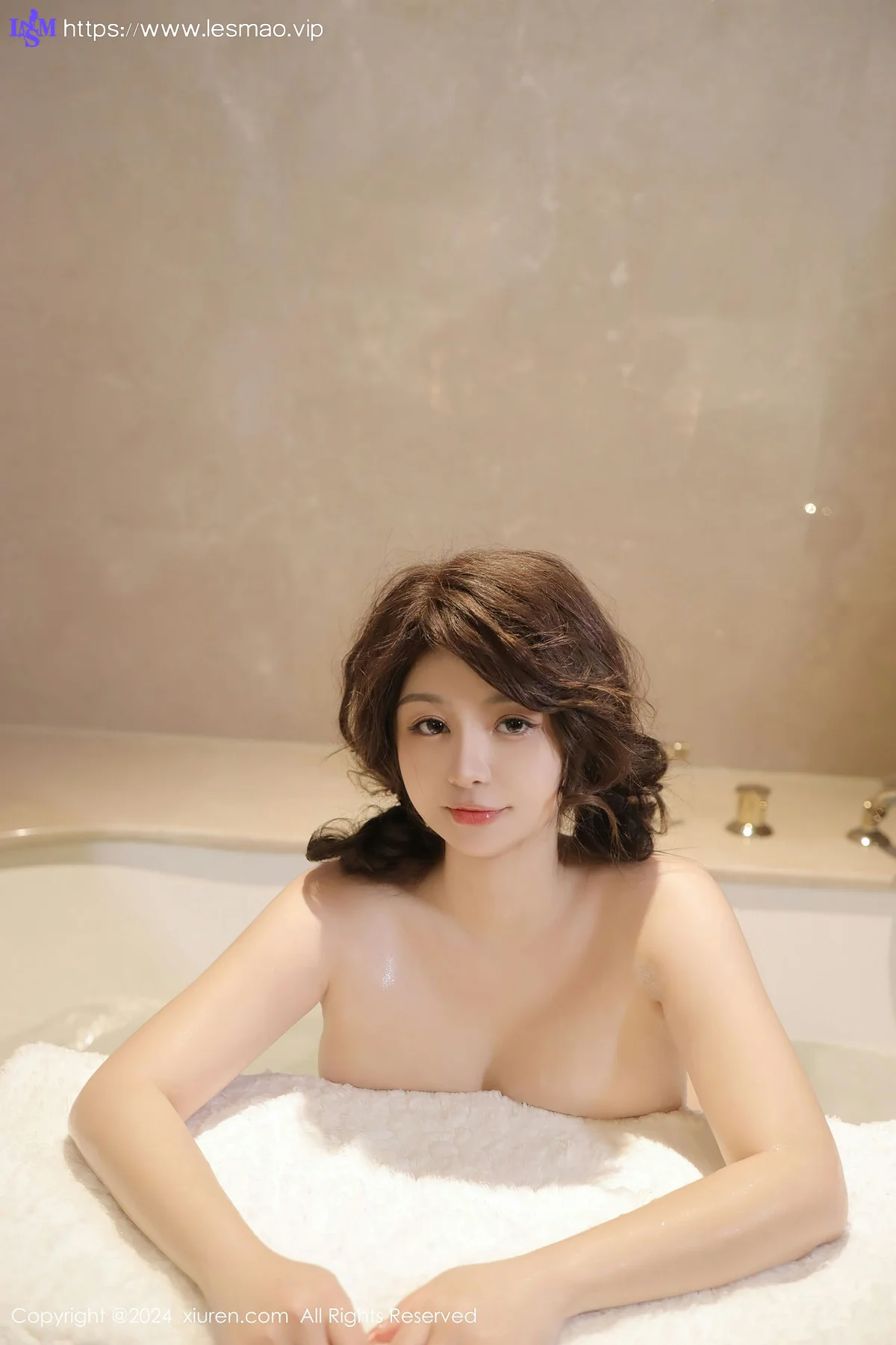 XiuRen 秀人 No.8323 沈思怡 浴缸场景拍摄性感写真1 - 12
