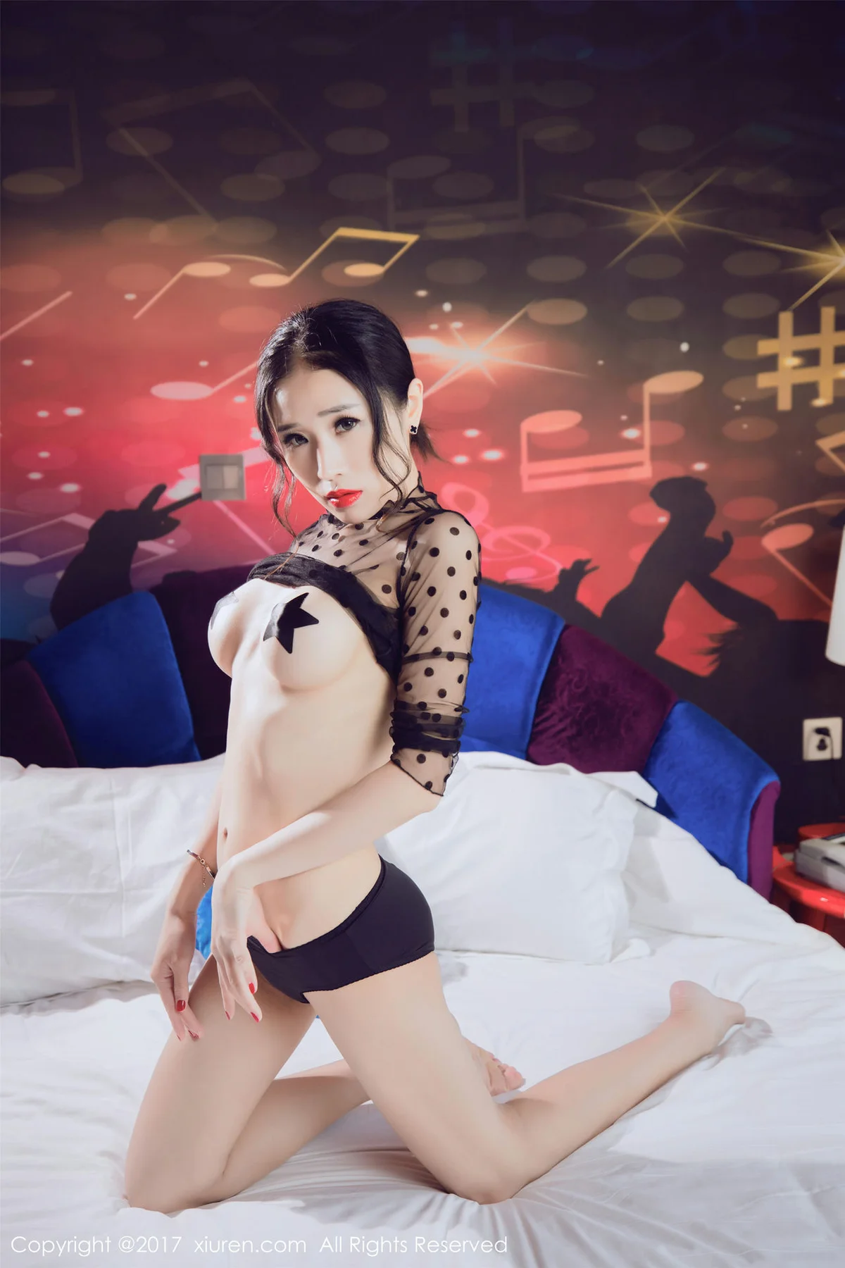 XiuRen 秀人 No.833 Modo 馨怡 - 44
