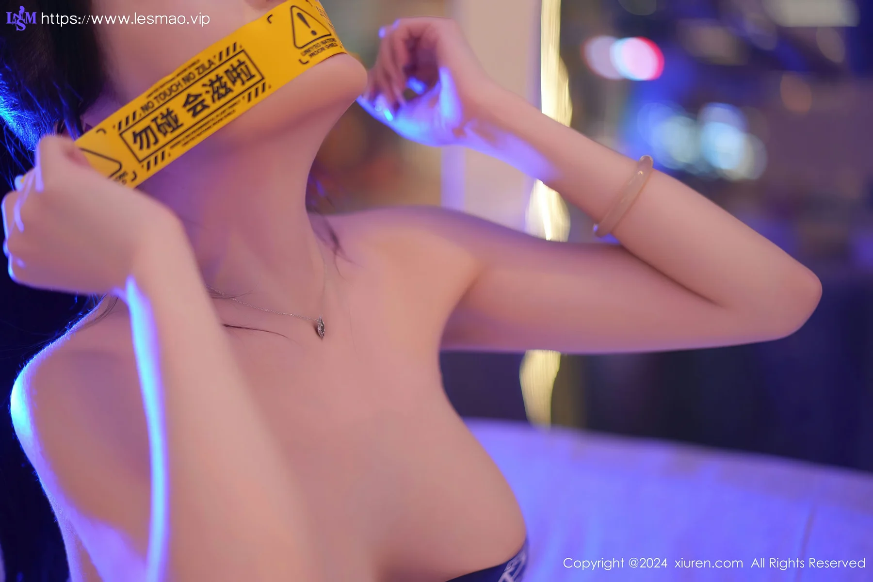 XiuRen 秀人 No.8333 林幼一 场景拍摄性感写真1 - 20
