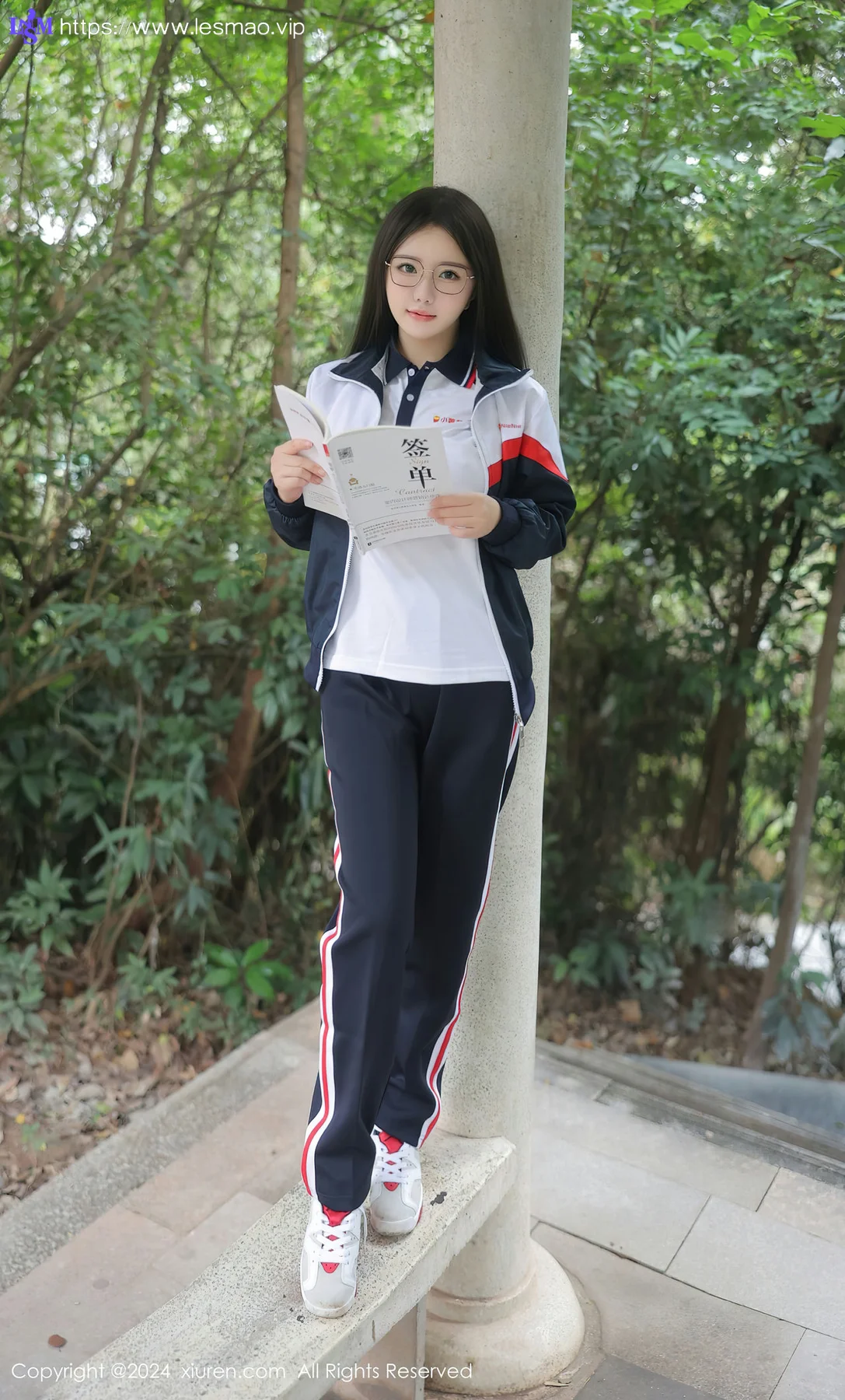 XiuRen 秀人 No.8335 小薯条nienie 原色丝袜澳门旅拍1 - 68