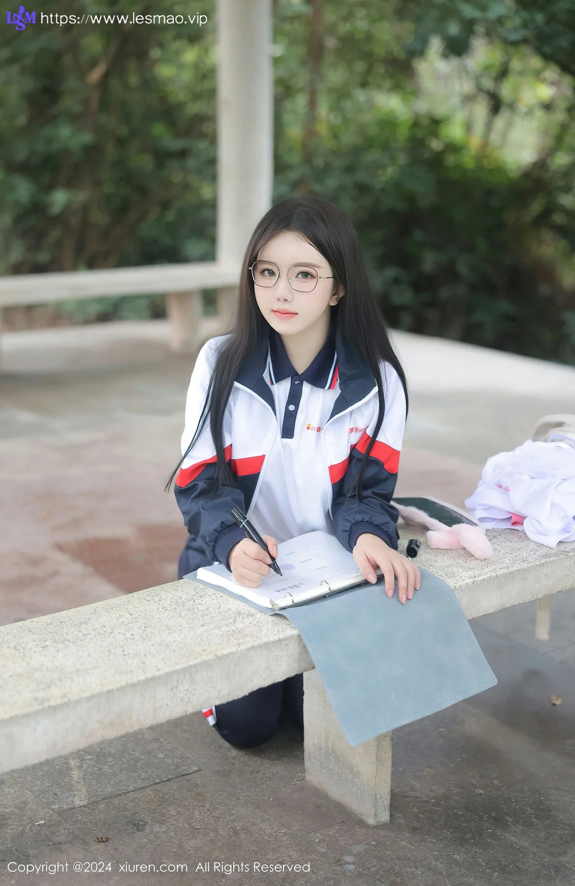 XiuRen 秀人 No.8335 小薯条nienie 原色丝袜澳门旅拍1 - 73