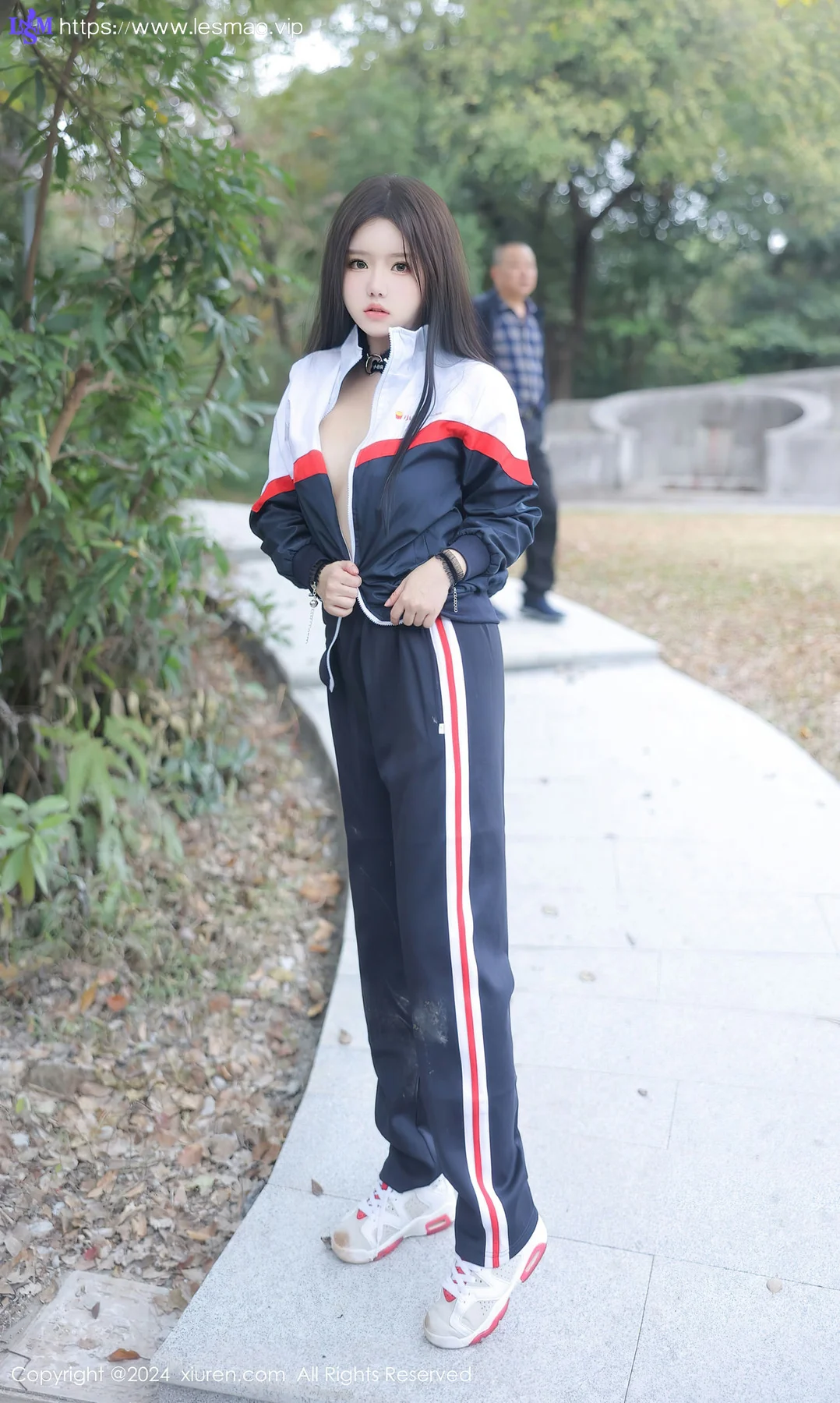 XiuRen 秀人 No.8335 小薯条nienie 原色丝袜澳门旅拍1 - 78