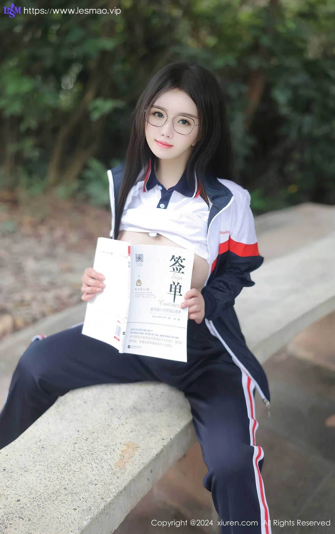 XiuRen 秀人 No.8335 小薯条nienie 原色丝袜澳门旅拍1 - 82