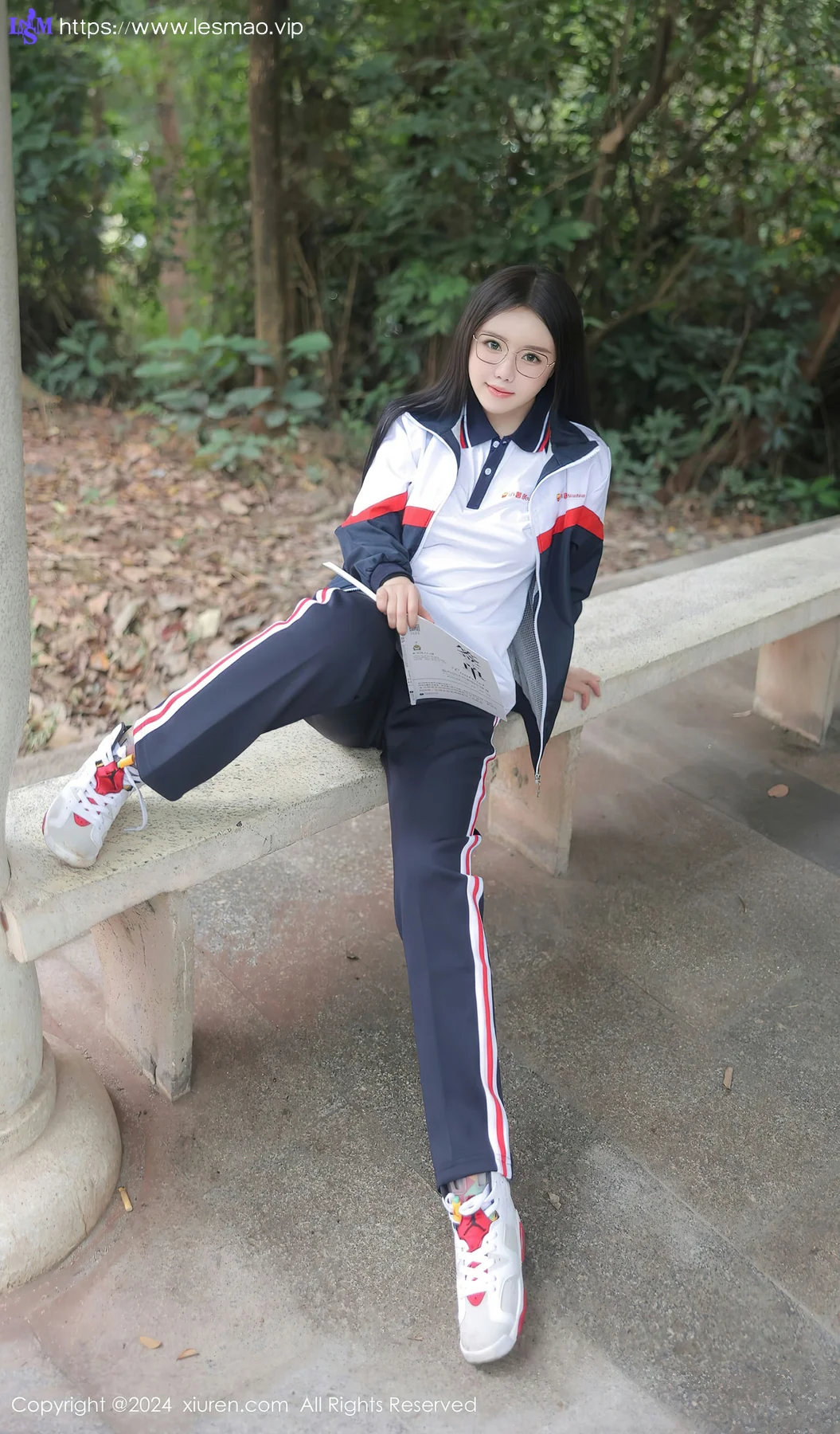 XiuRen 秀人 No.8335 小薯条nienie 原色丝袜澳门旅拍1 - 85