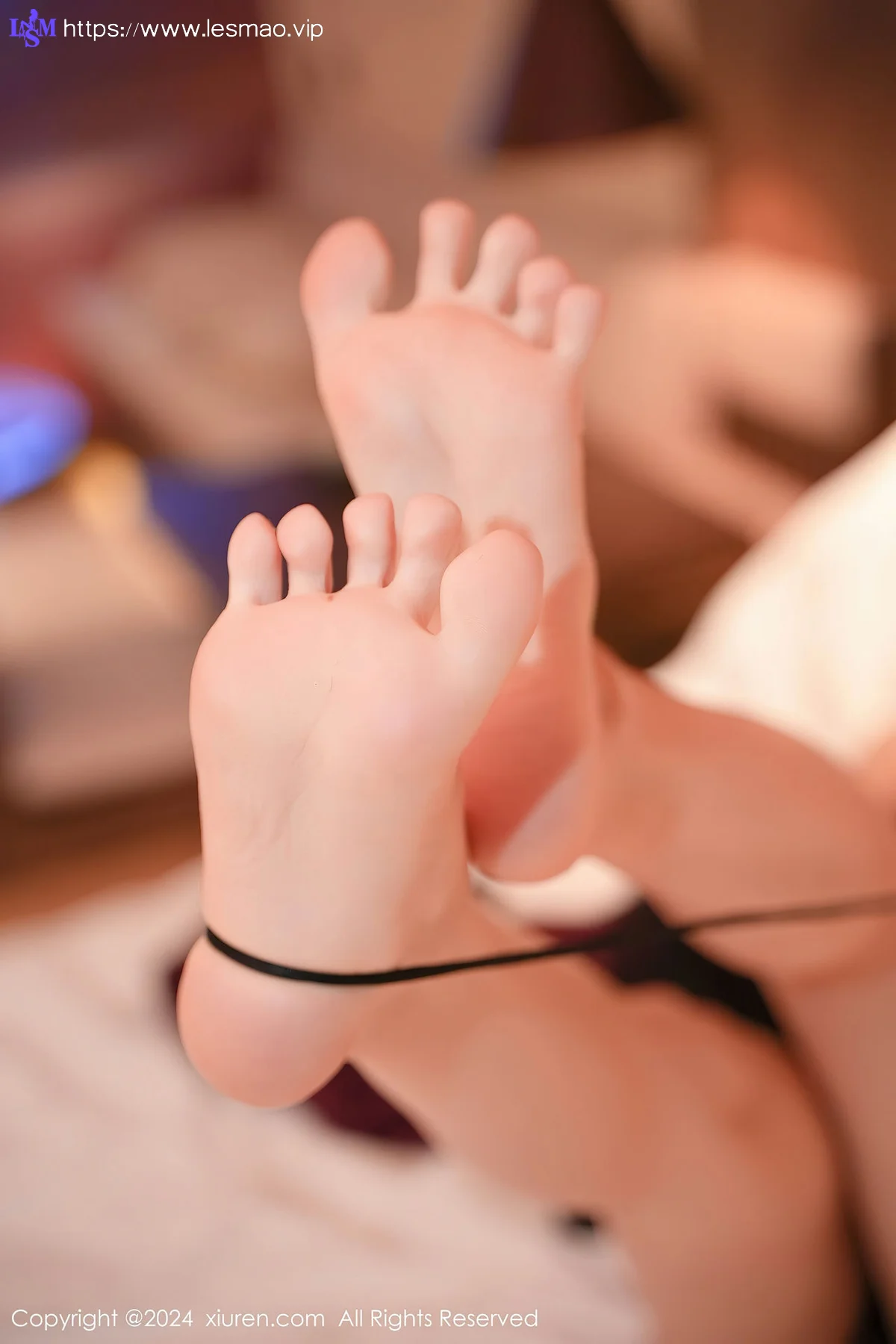 XiuRen 秀人 No.8338 苏曼兮 丰腴美臀性感写真2 - 16