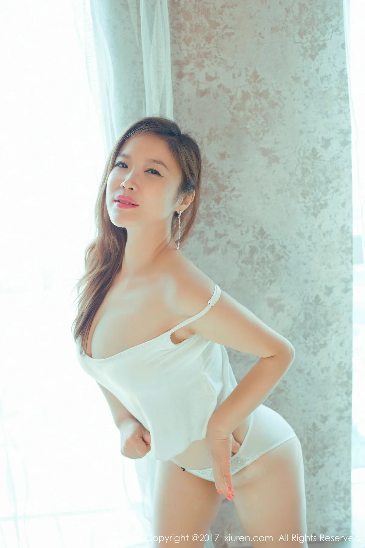 XiuRen 秀人 No.834 Modo 白兔西希 - 16