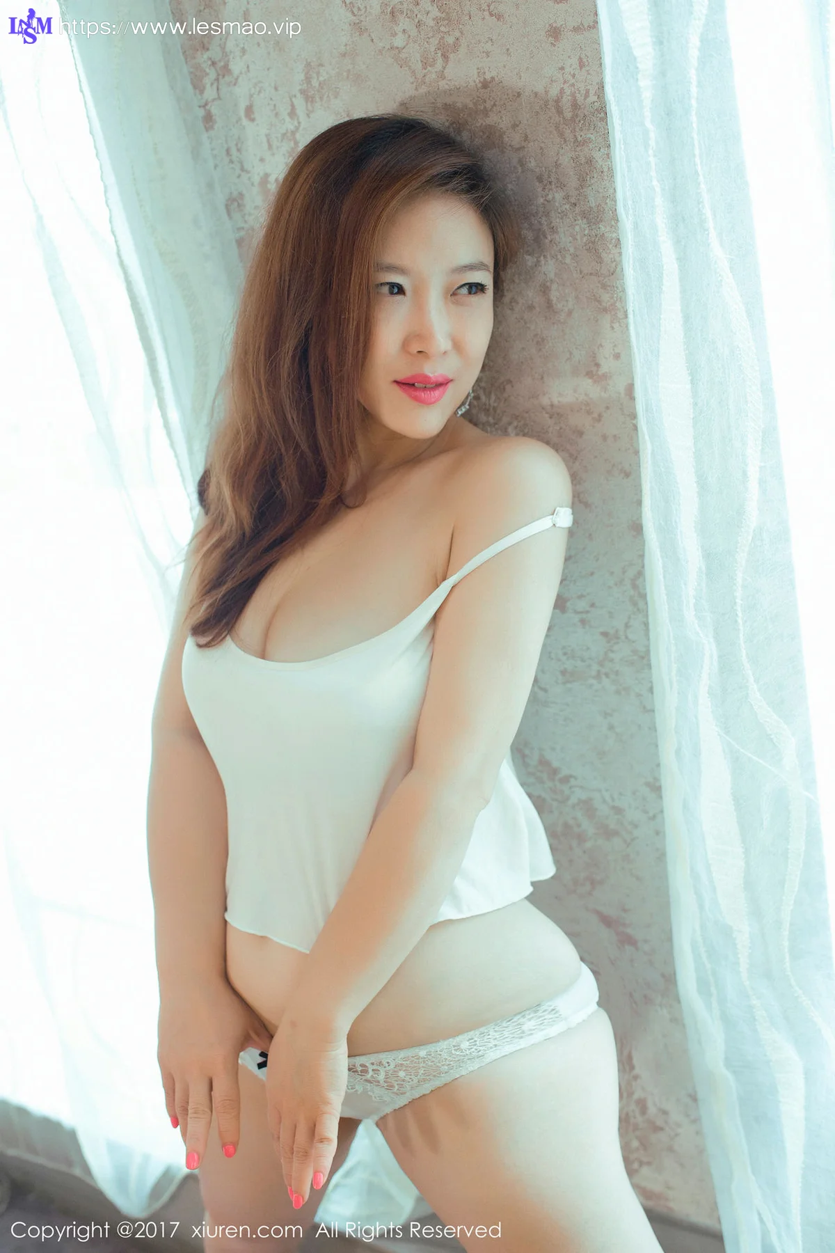 XiuRen 秀人 No.834 Modo 白兔西希 - 24