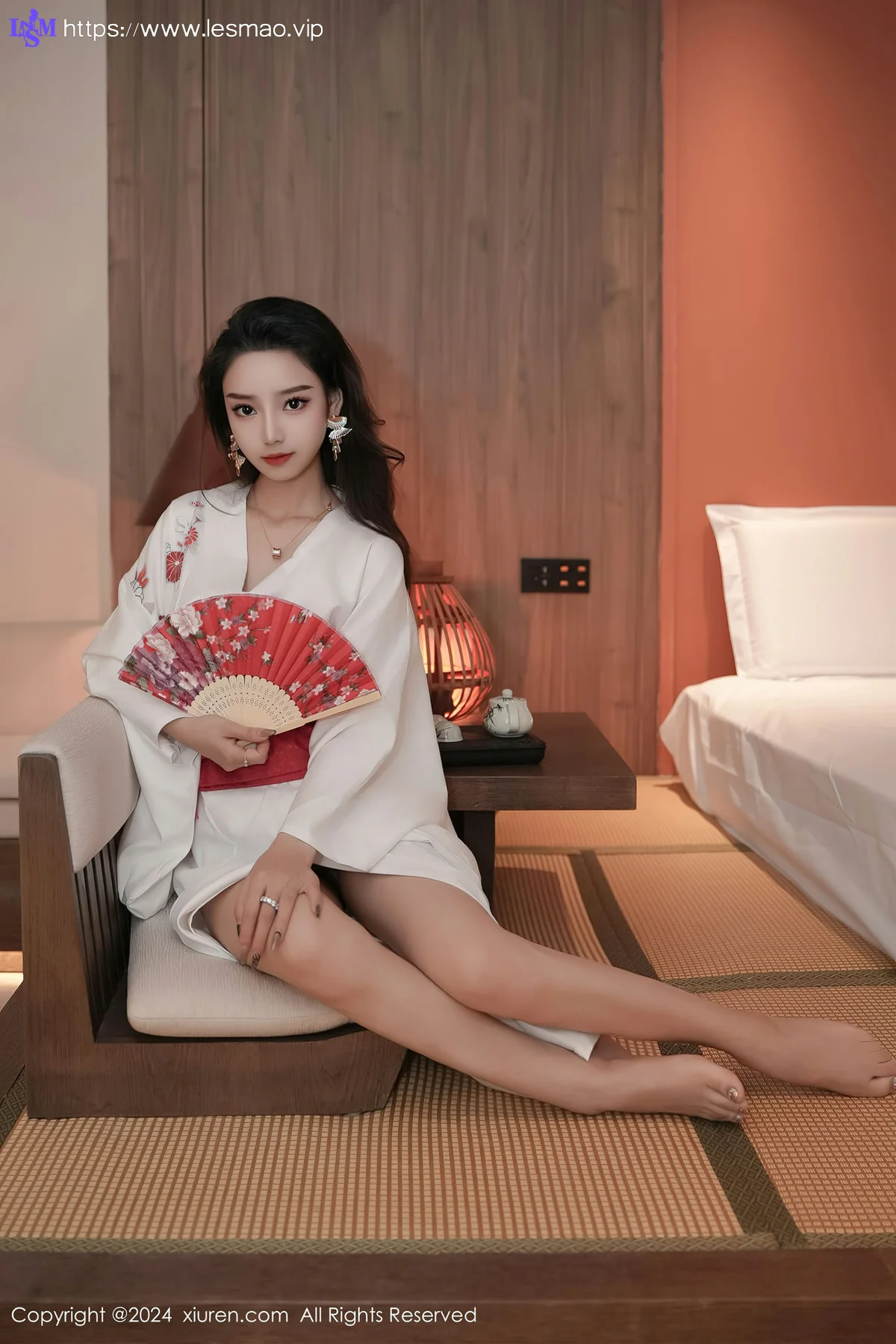 XiuRen 秀人 No.8367 苏曼兮 丰腴美臀性感写真33 - 12