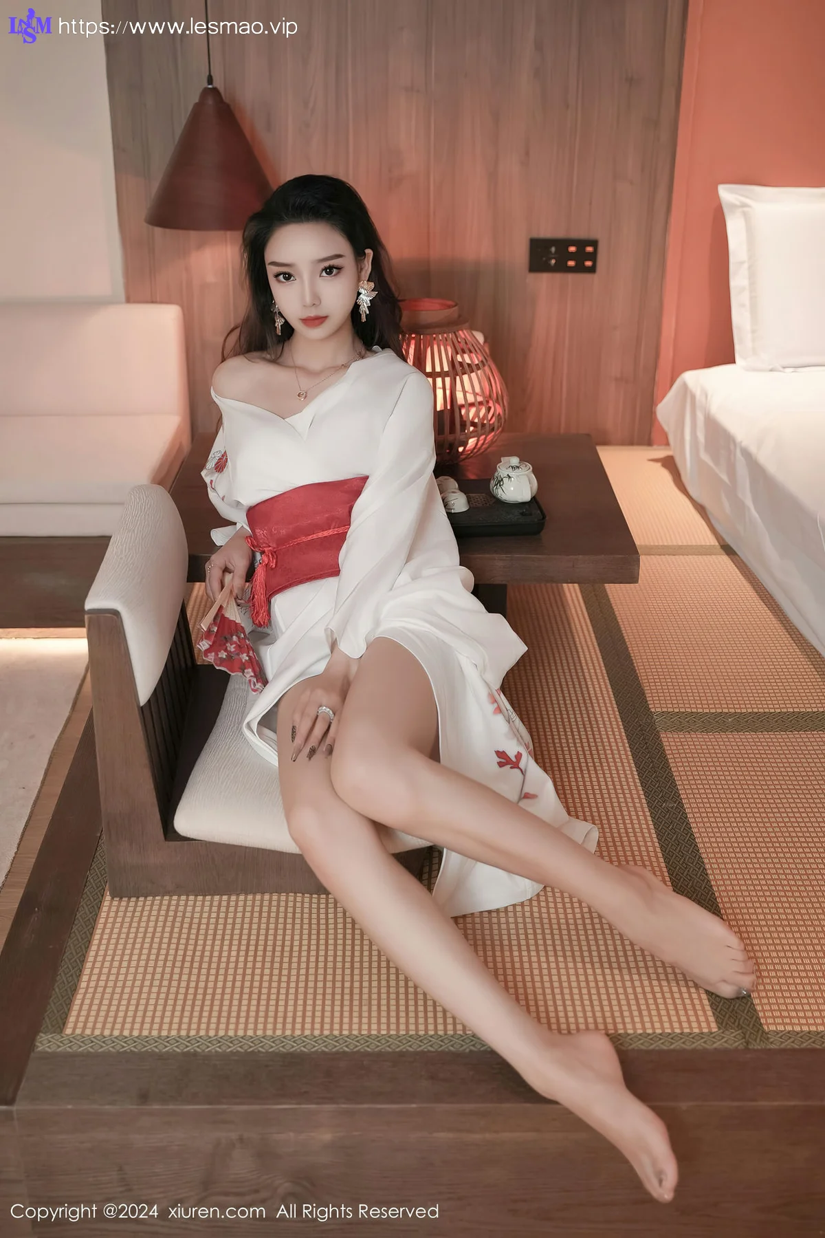 XiuRen 秀人 No.8367 苏曼兮 丰腴美臀性感写真33 - 17