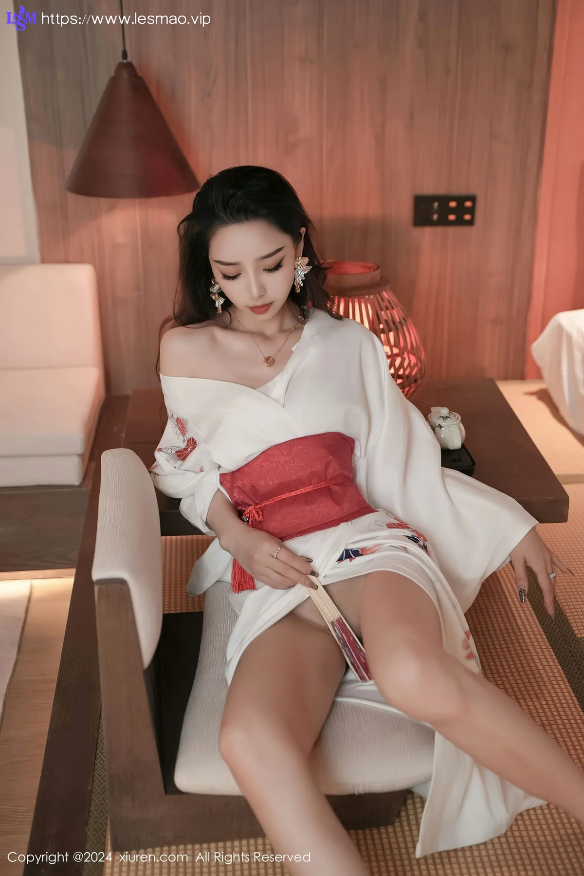 XiuRen 秀人 No.8367 苏曼兮 丰腴美臀性感写真33 - 18