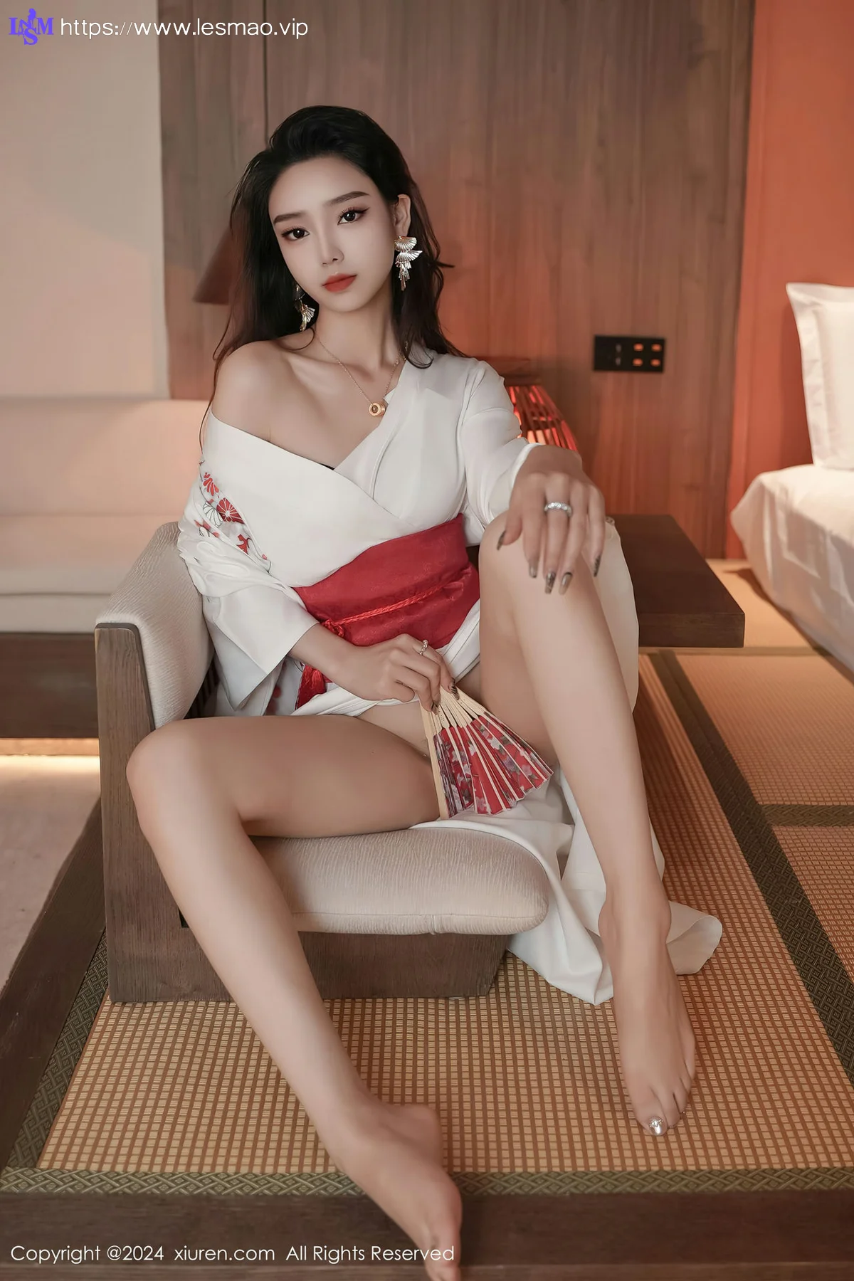 XiuRen 秀人 No.8367 苏曼兮 丰腴美臀性感写真33 - 19
