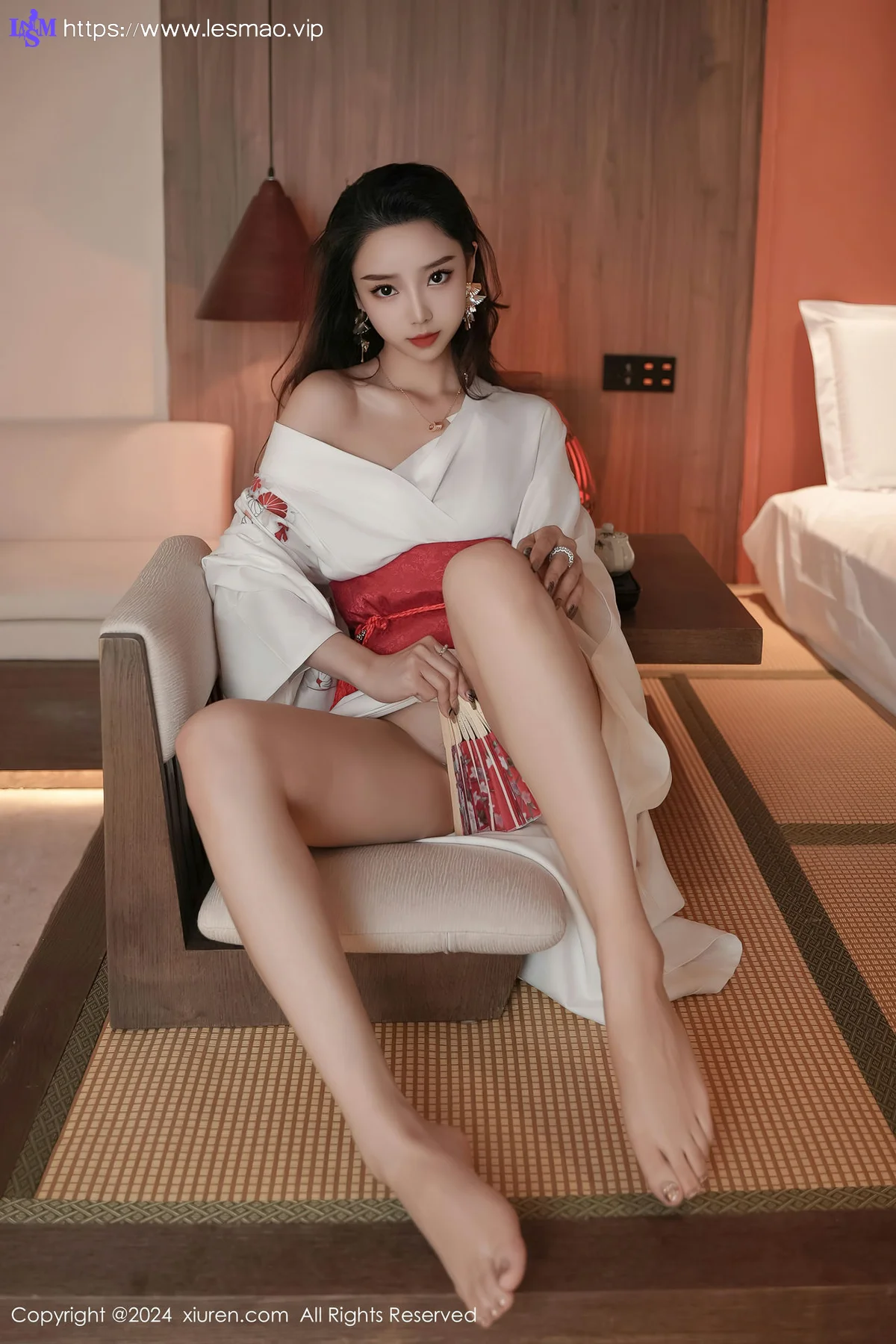 XiuRen 秀人 No.8367 苏曼兮 丰腴美臀性感写真33 - 20