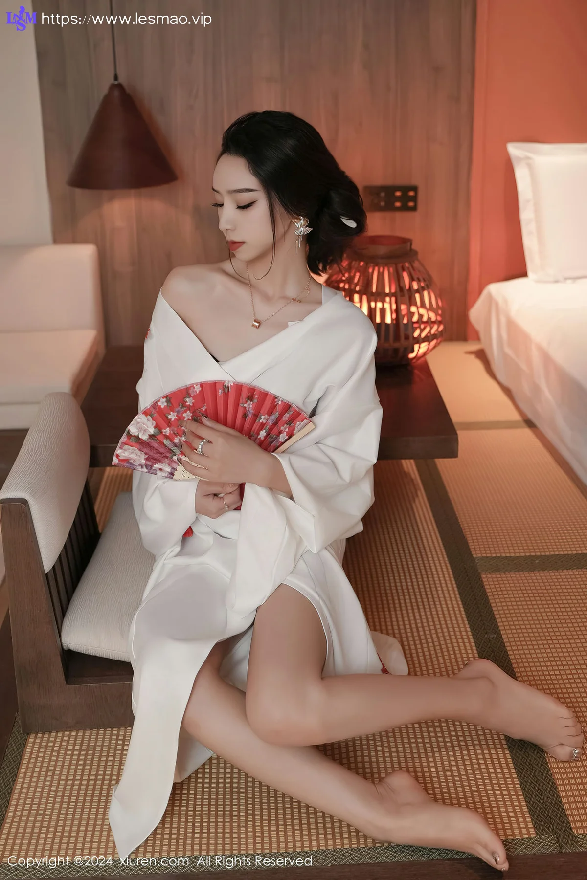 XiuRen 秀人 No.8367 苏曼兮 丰腴美臀性感写真33 - 21
