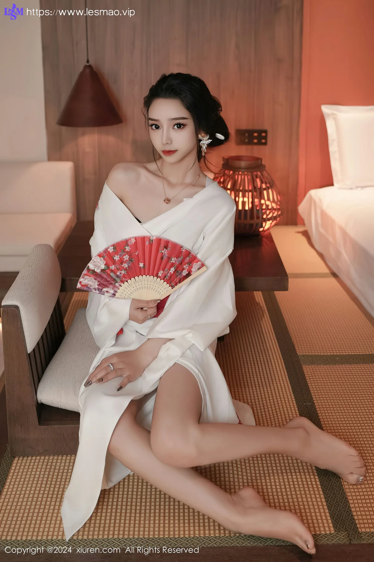 XiuRen 秀人 No.8367 苏曼兮 丰腴美臀性感写真33 - 22