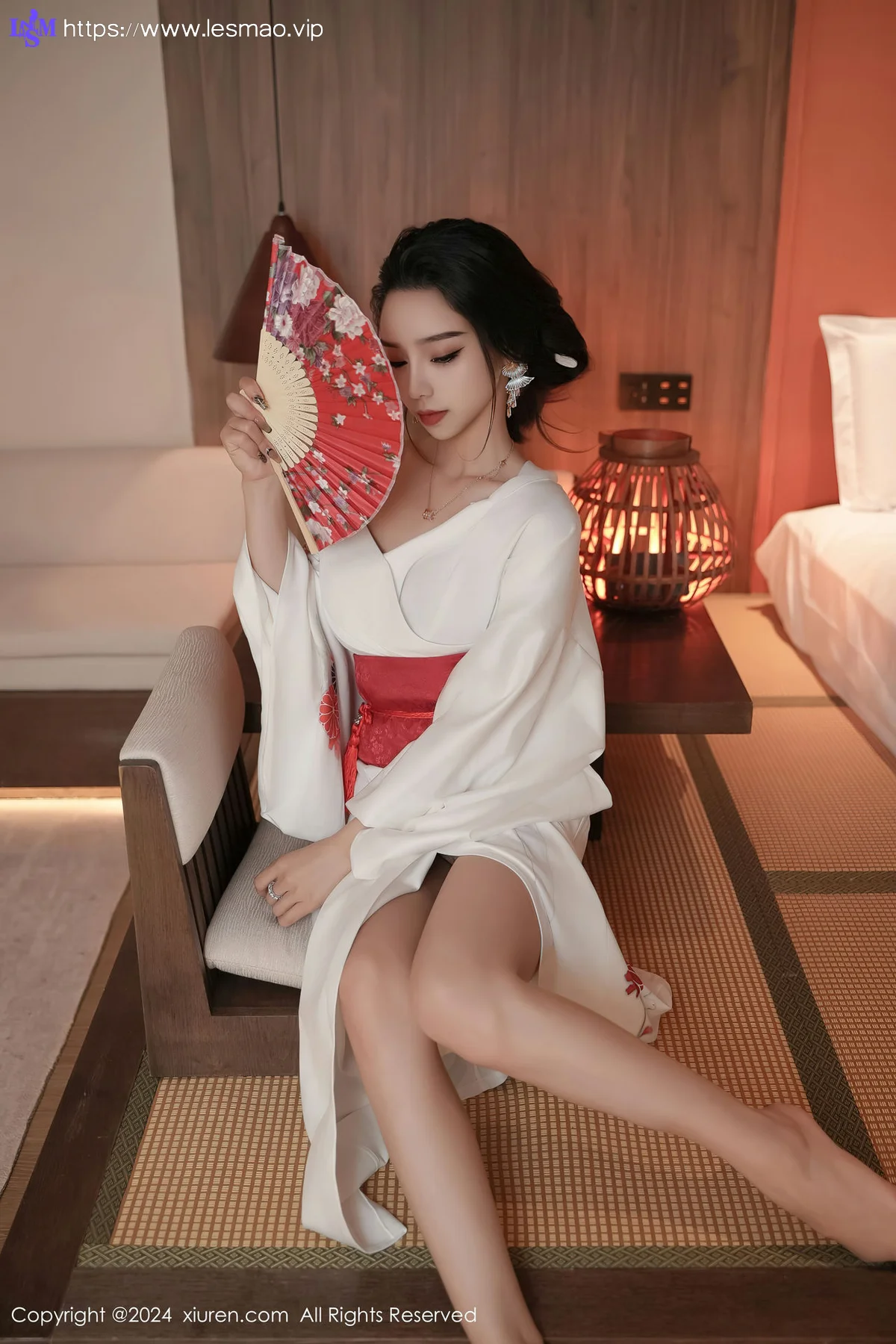 XiuRen 秀人 No.8367 苏曼兮 丰腴美臀性感写真33 - 24
